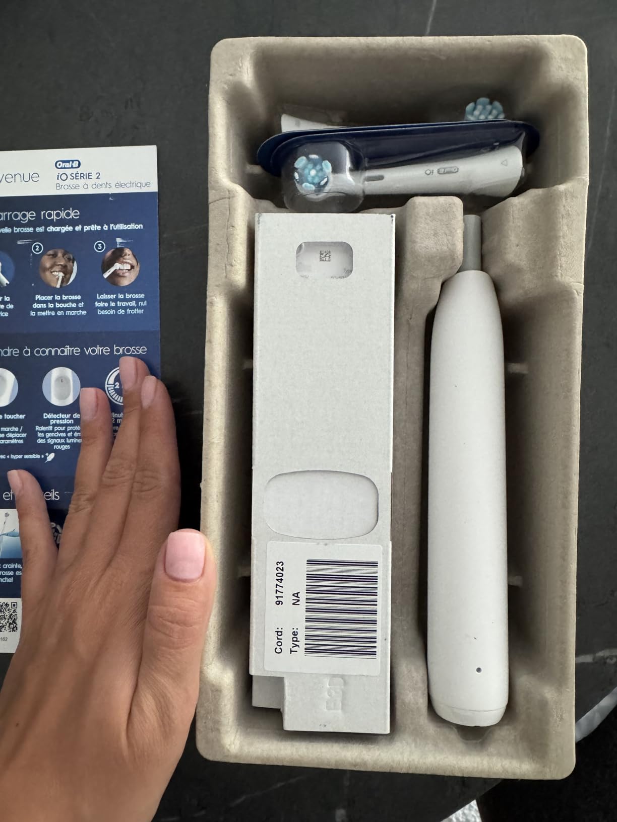 Oral-B iO2 Starter Kit customer photo 1