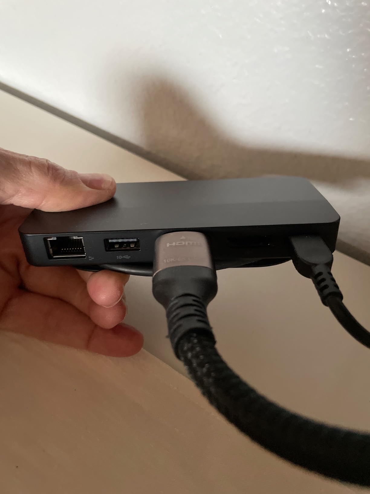 Lenovo USB-C Travel Dock customer photo 2