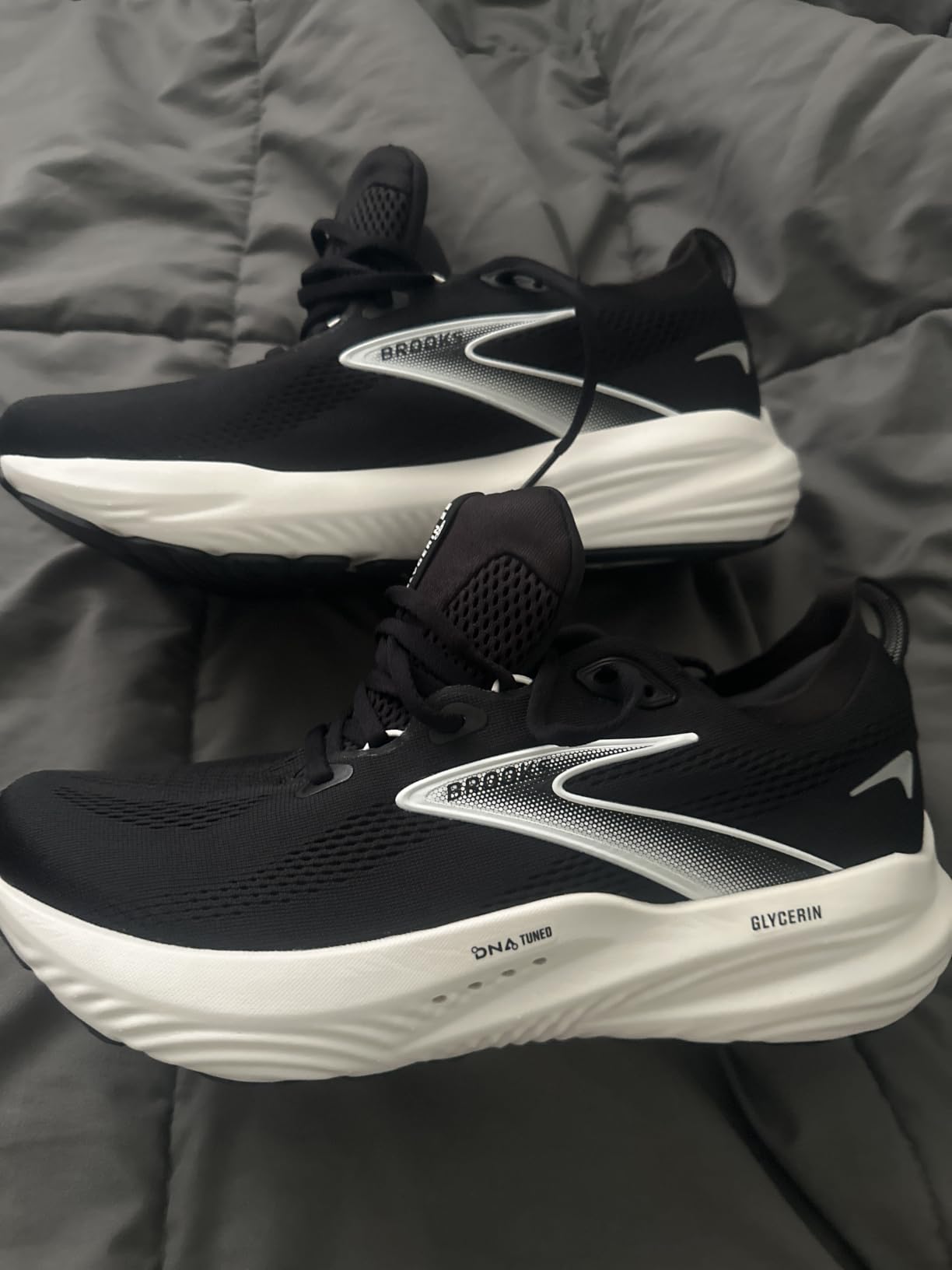 Brooks Glycerin 22 customer photo 2