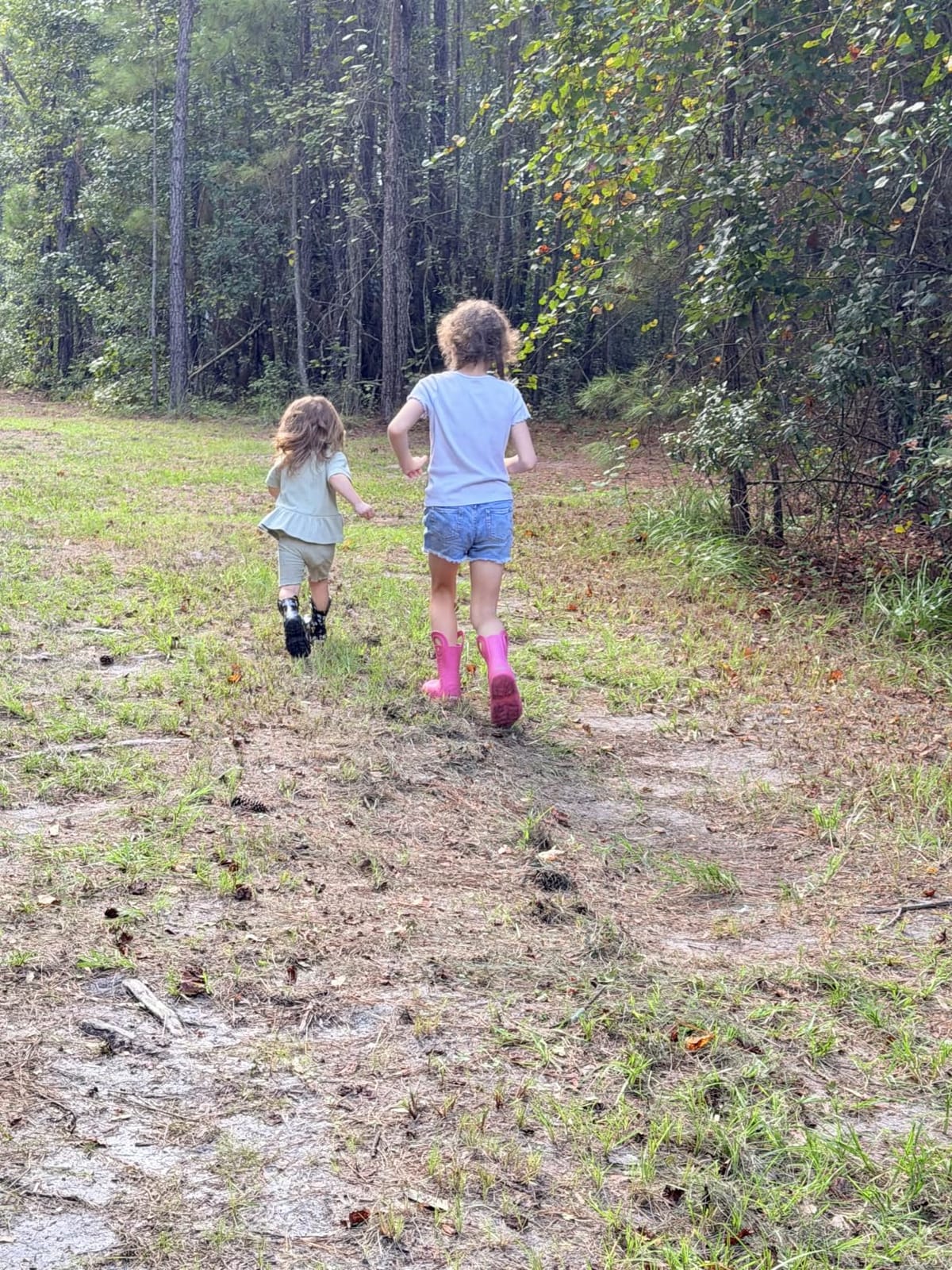 Crocs Kids' Handle It Rain Boots | Waterproof Slip On Shoes | Kids' Rain Boots customer photo 1
