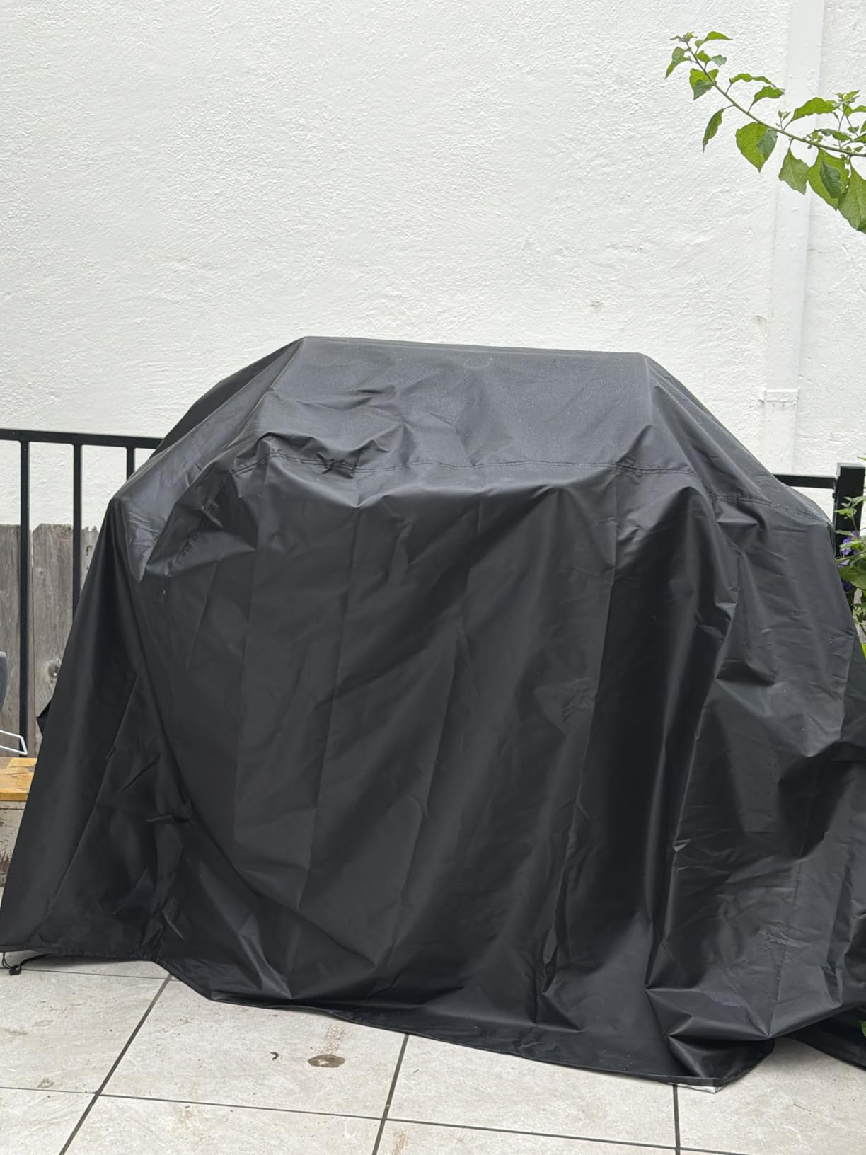 Heavy Duty 600D Griddle Cover for Blackstone 36 inch, Waterproof & Windproof customer photo 1