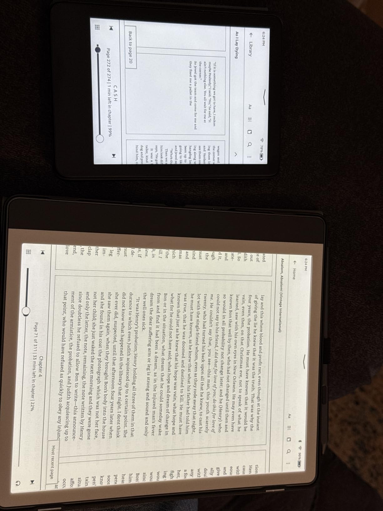 Like-New Kindle Scribe 32GB customer photo 2