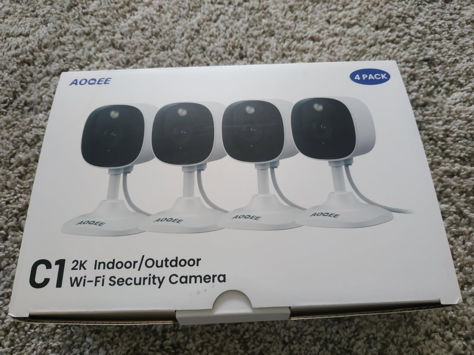 AOQEE C1 2-Pack customer photo 2