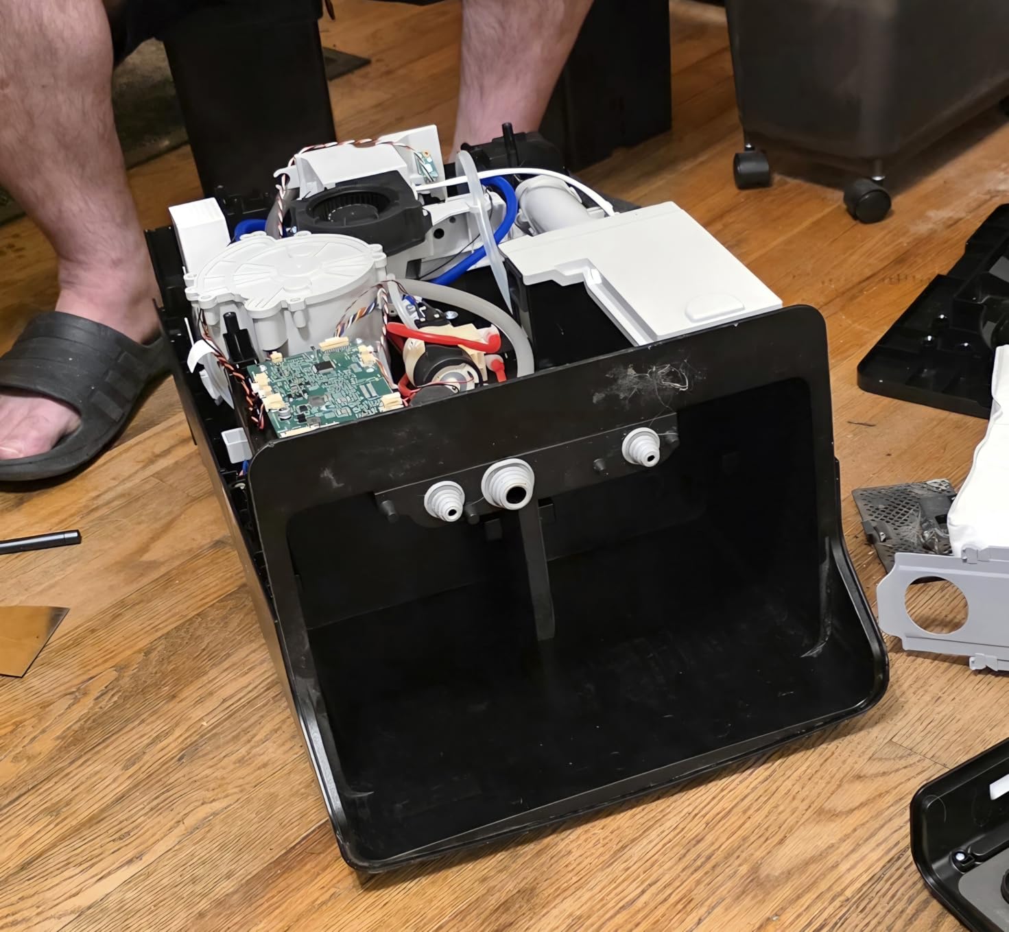 Roborock S8 Max Ultra customer photo 1
