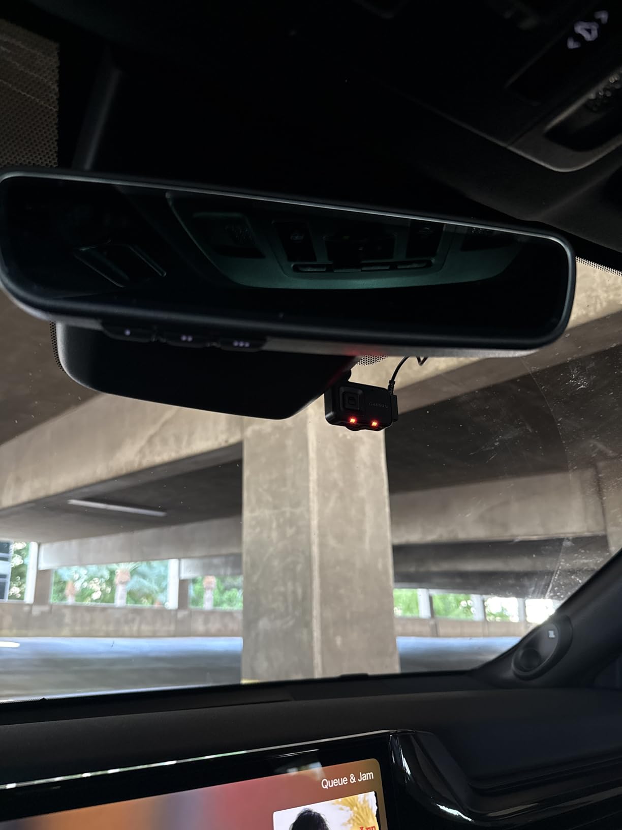 Garmin Dash Cam Mini 3 customer photo 1