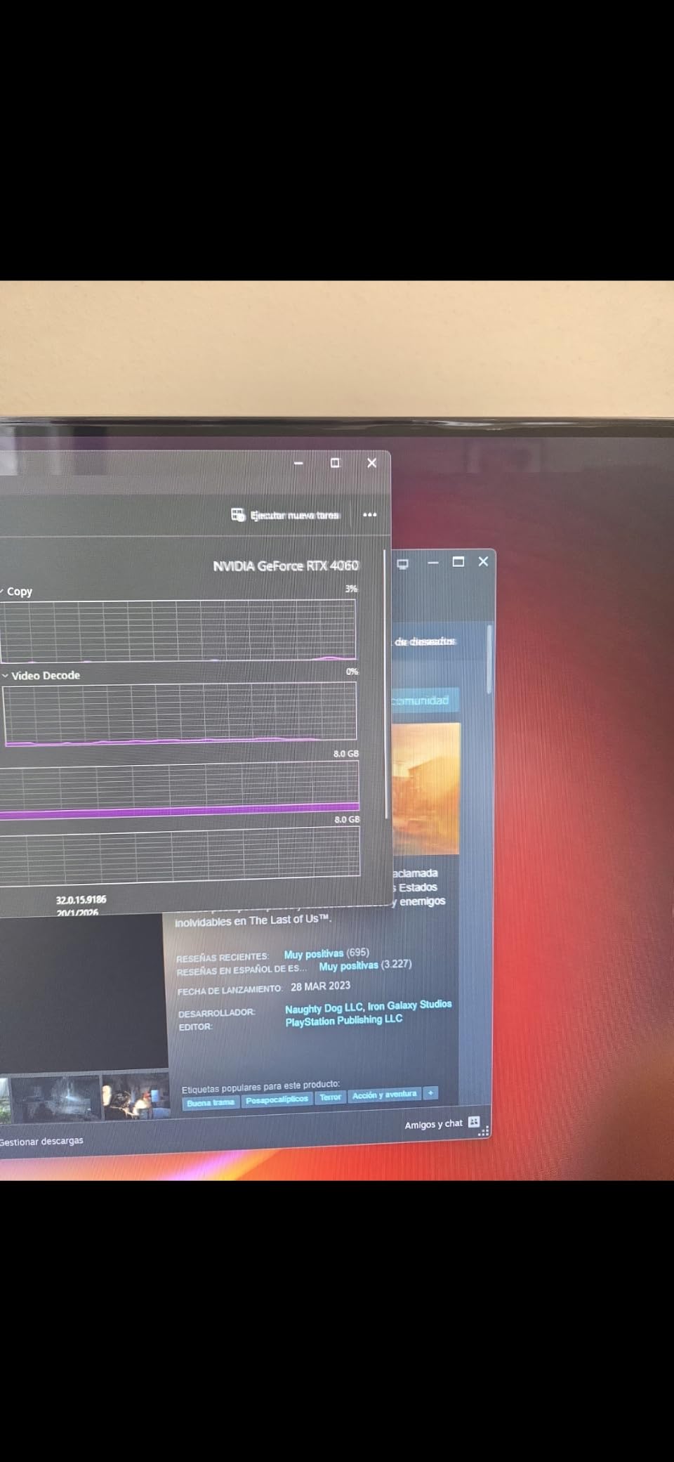 MXZ RTX 4060 customer photo 1