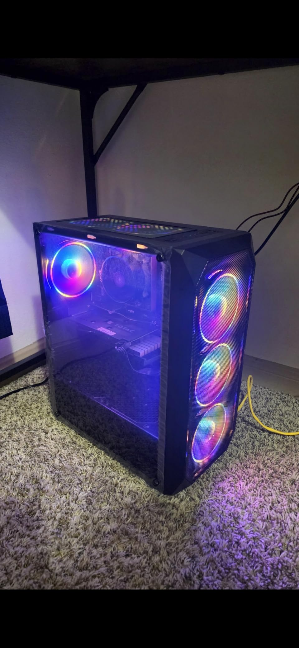 MXZ RTX 4060 customer photo 2
