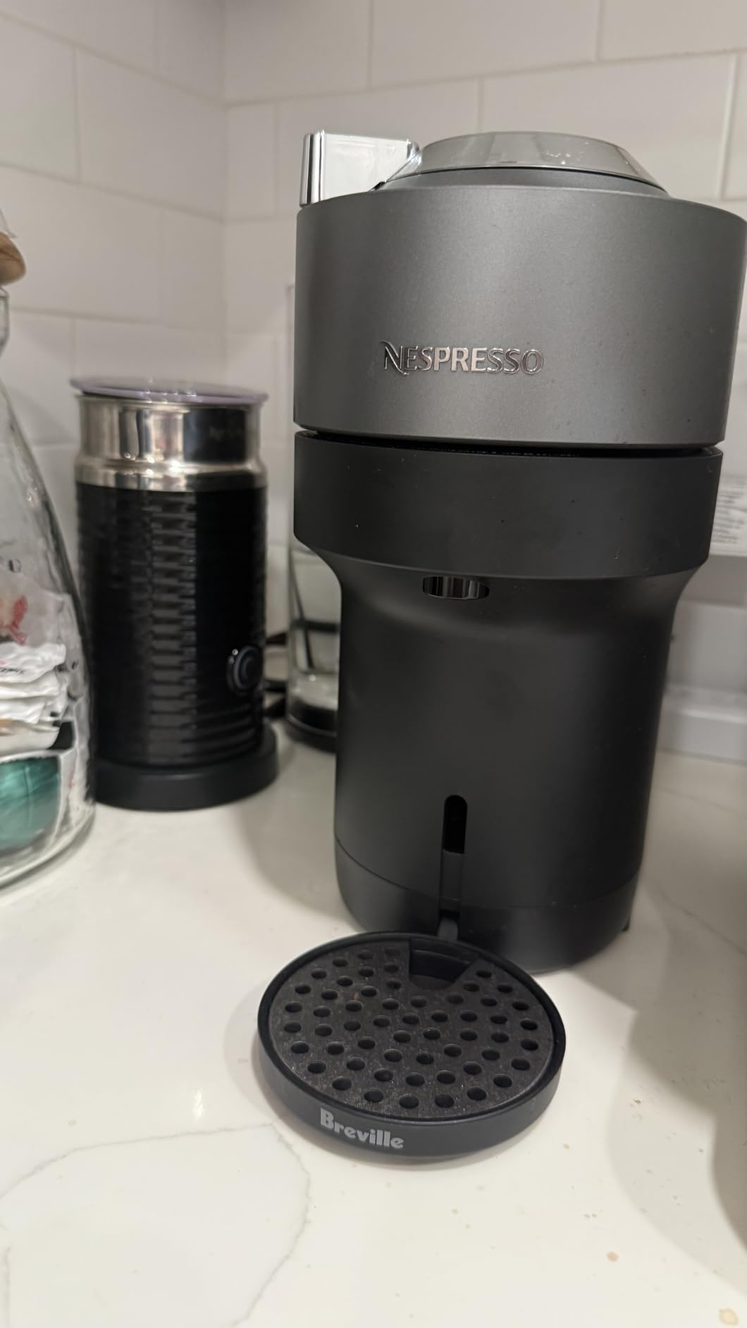 Nespresso Vertuo Pop+ Deluxe customer photo 1