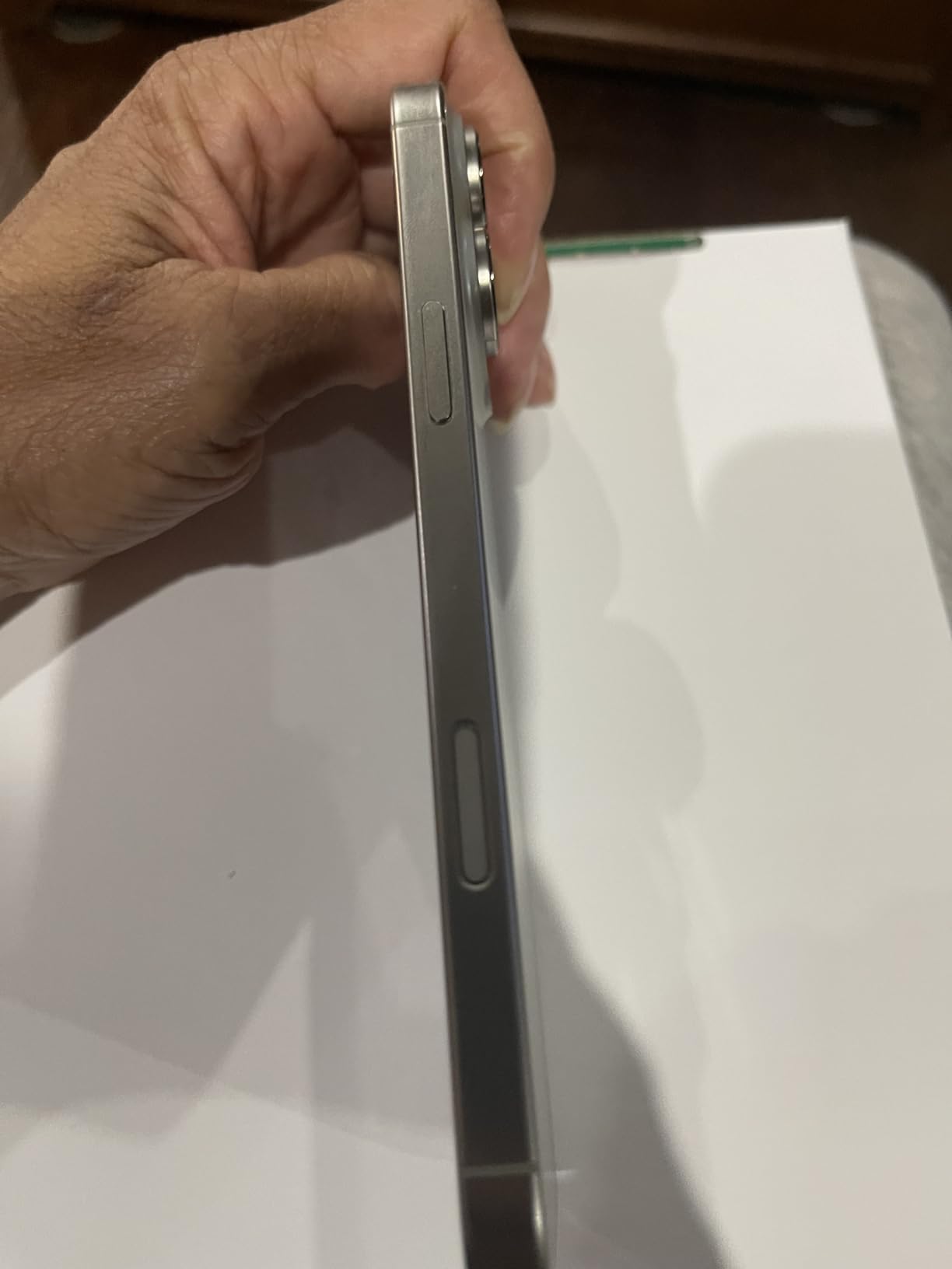 iPhone 16 Pro Max customer photo 2