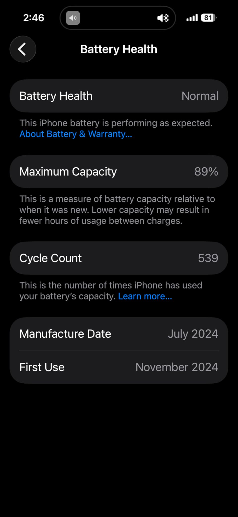 iPhone 16 customer photo 2
