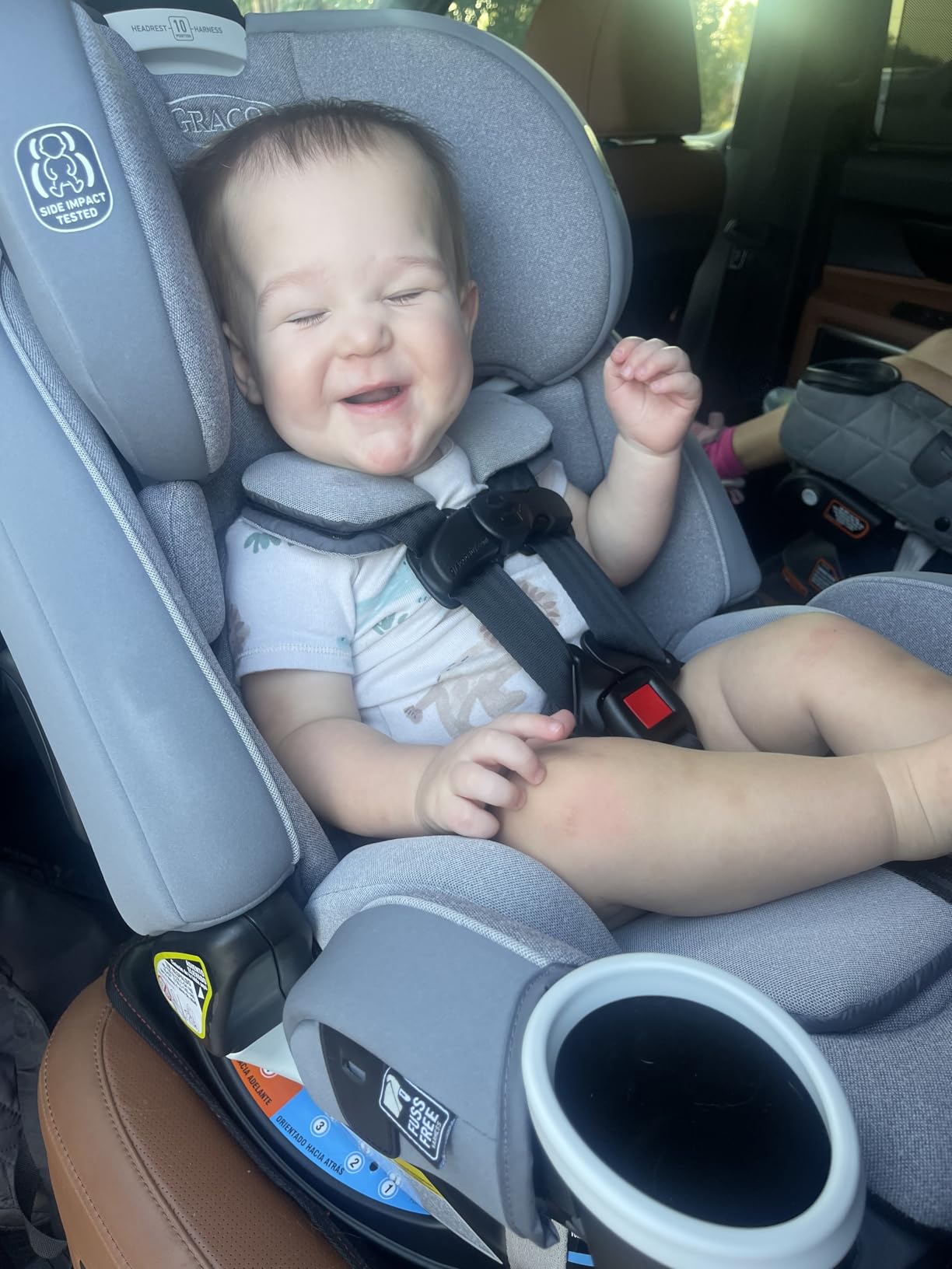 Graco 4Ever DLX customer photo 2