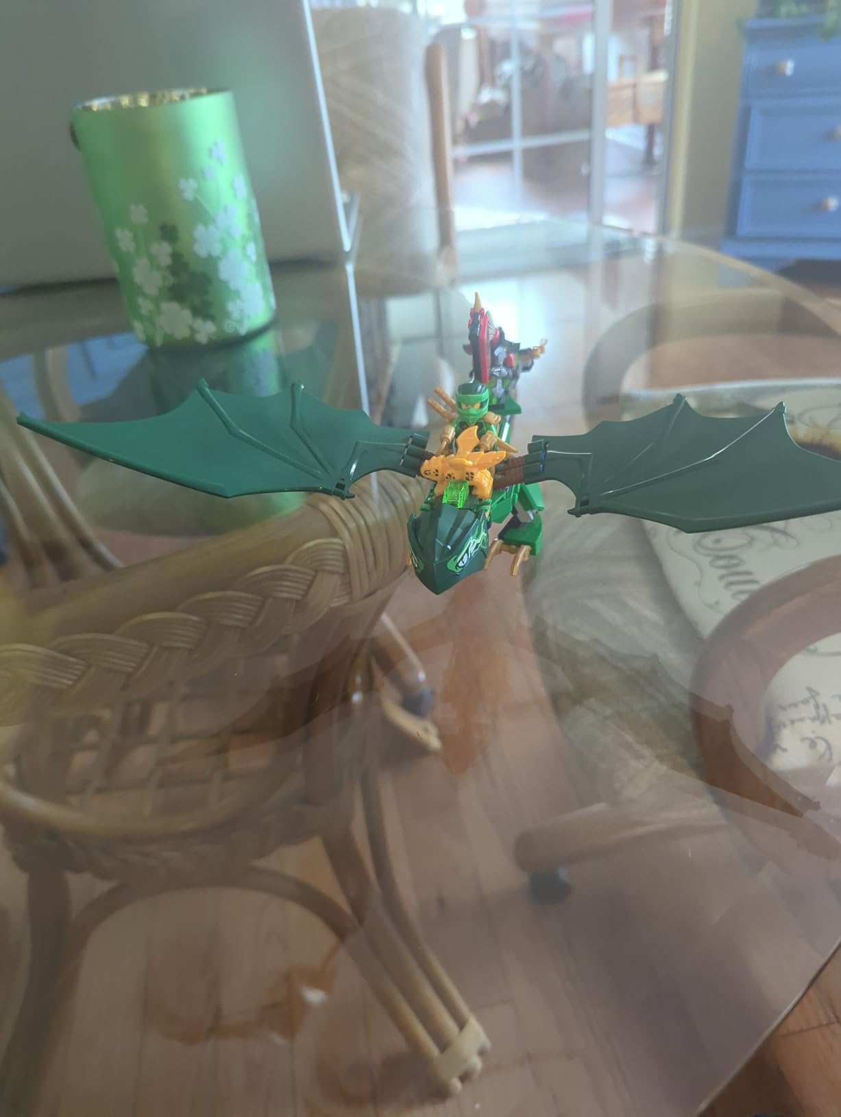 LEGO NINJAGO Green Dragon customer photo 1