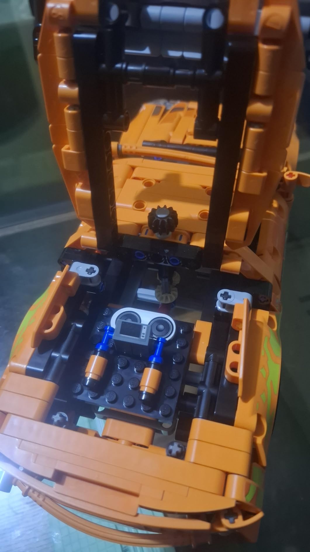 LEGO Technic Supra customer photo 1