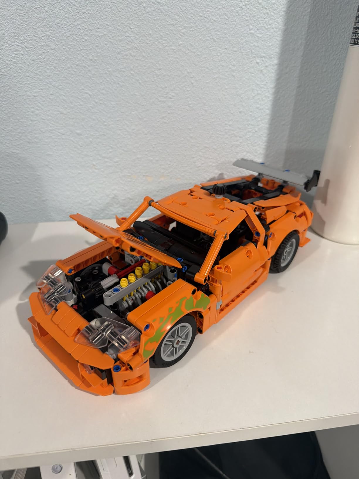 LEGO Technic Supra customer photo 2