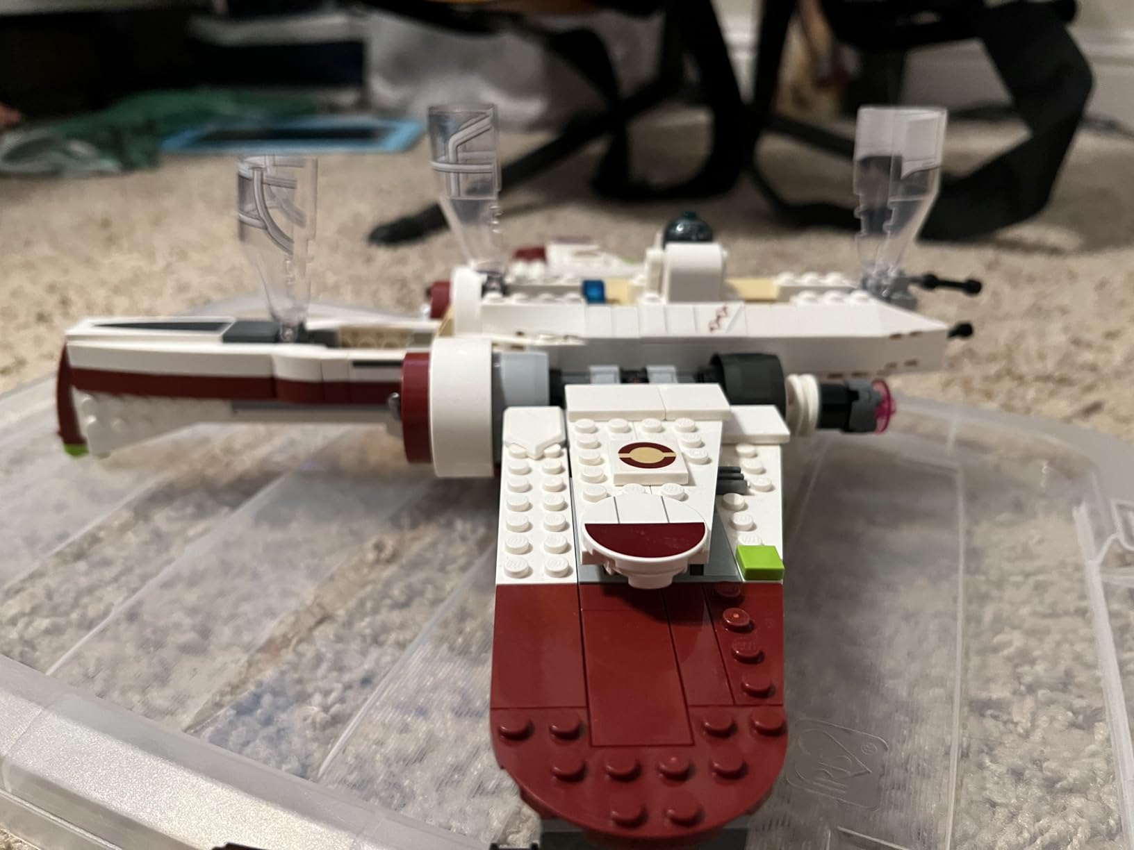 LEGO ARC-170 Starfighter customer photo 1