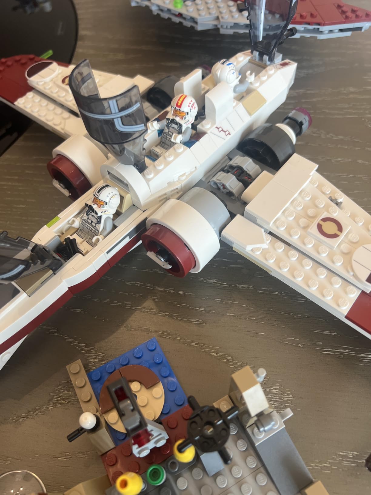 LEGO ARC-170 Starfighter customer photo 2