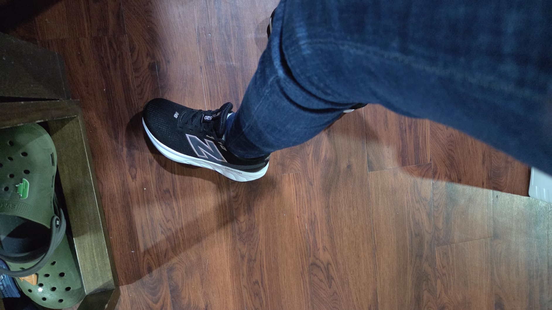 New Balance Fresh Foam 520 V9 customer photo 1