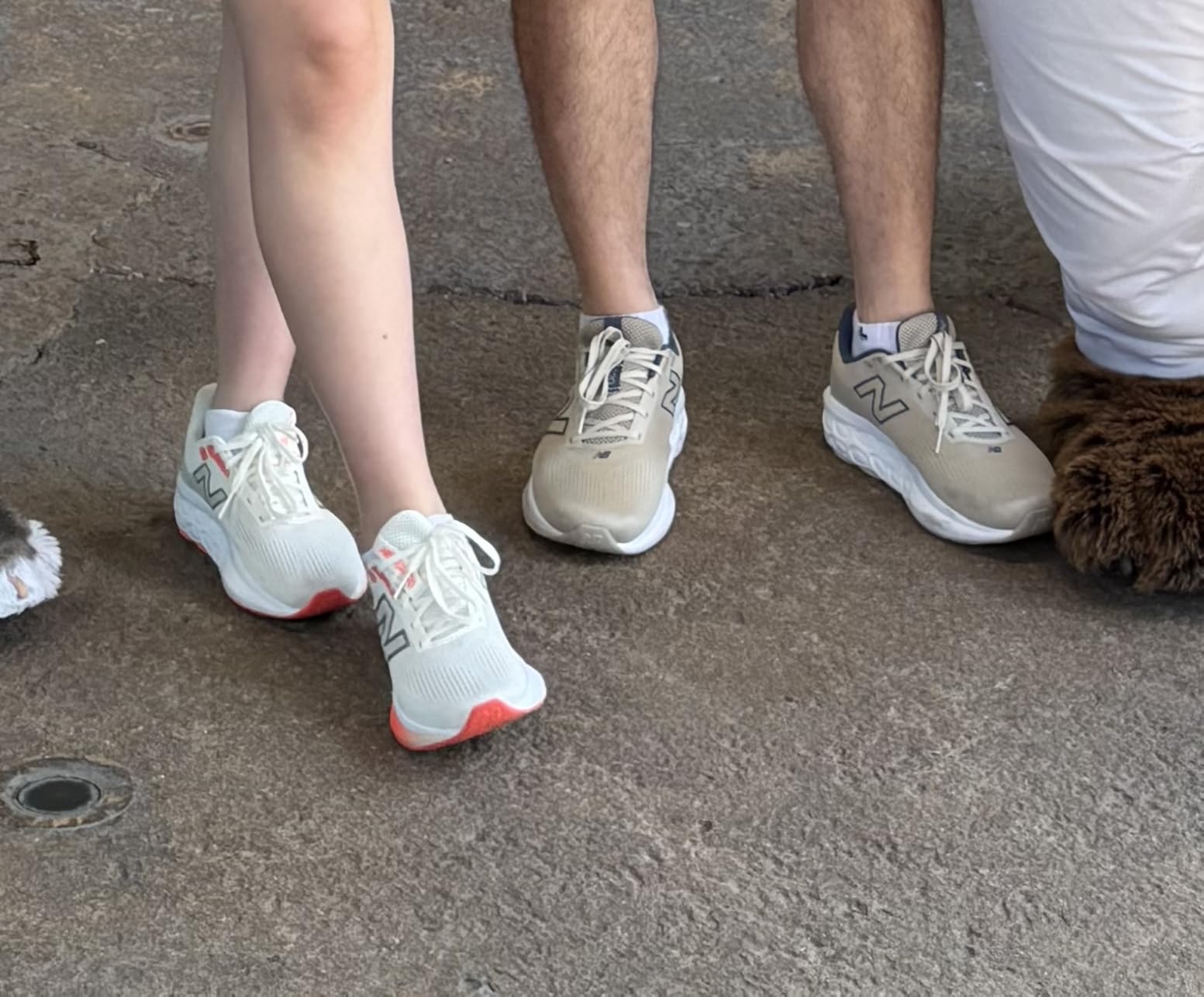 New Balance Fresh Foam 520 V9 customer photo 2