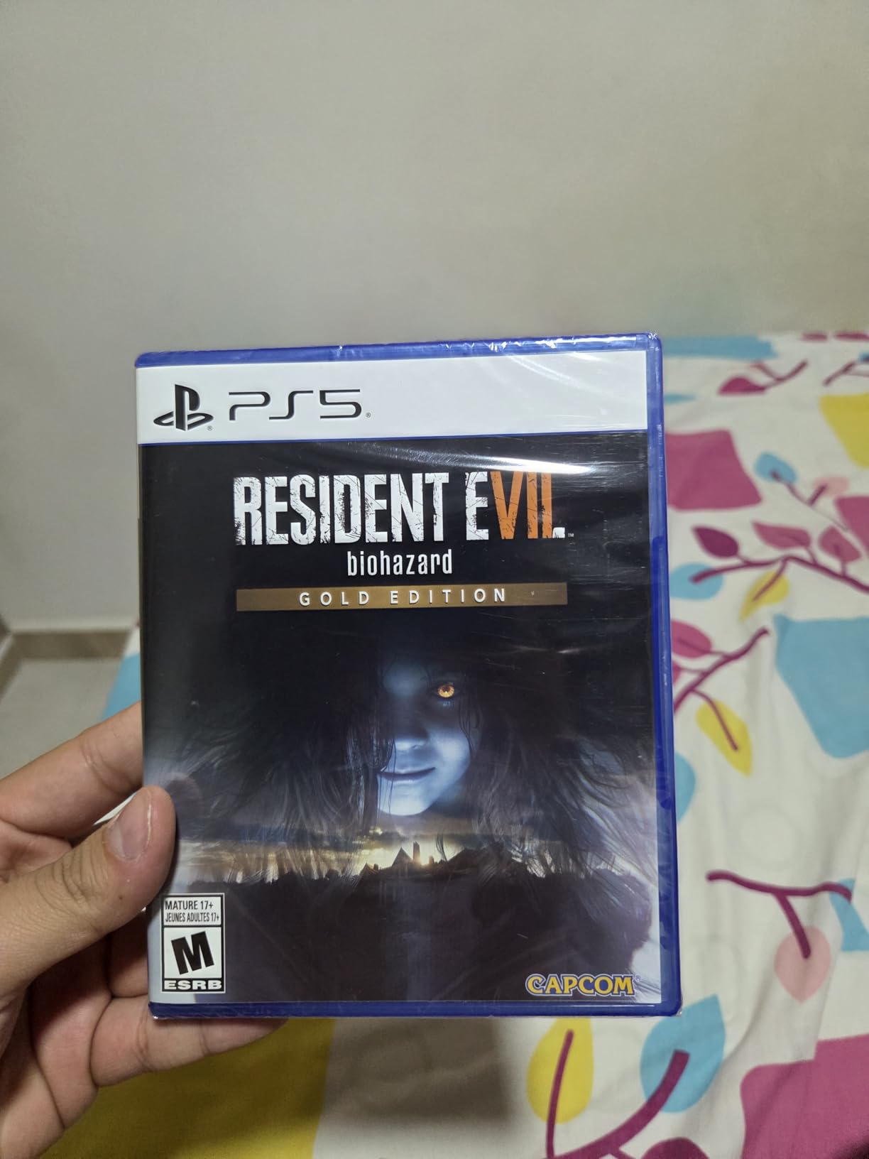 Resident Evil 7 Gold customer photo 1