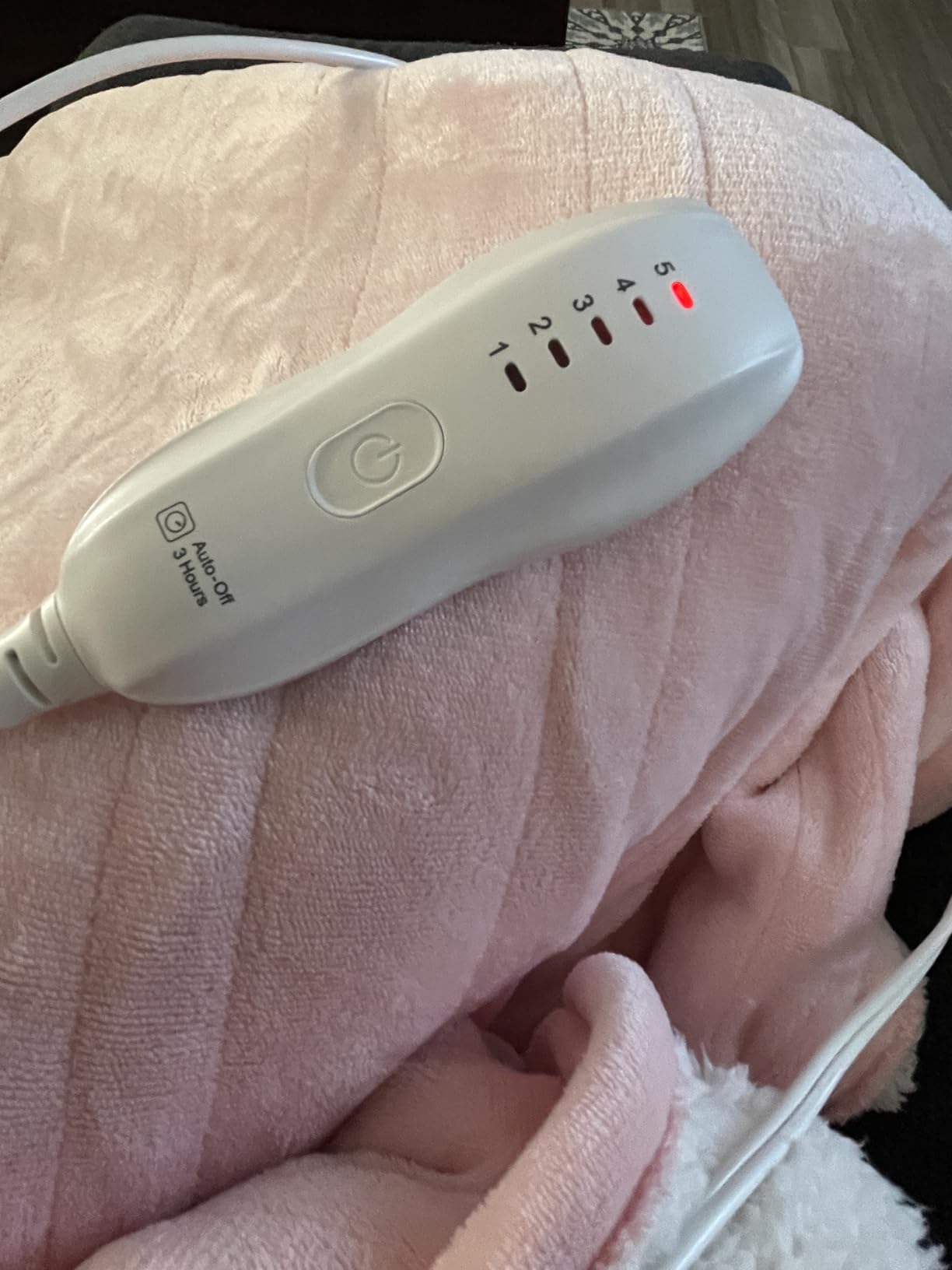 JET'S HOME Heated Blanket 50