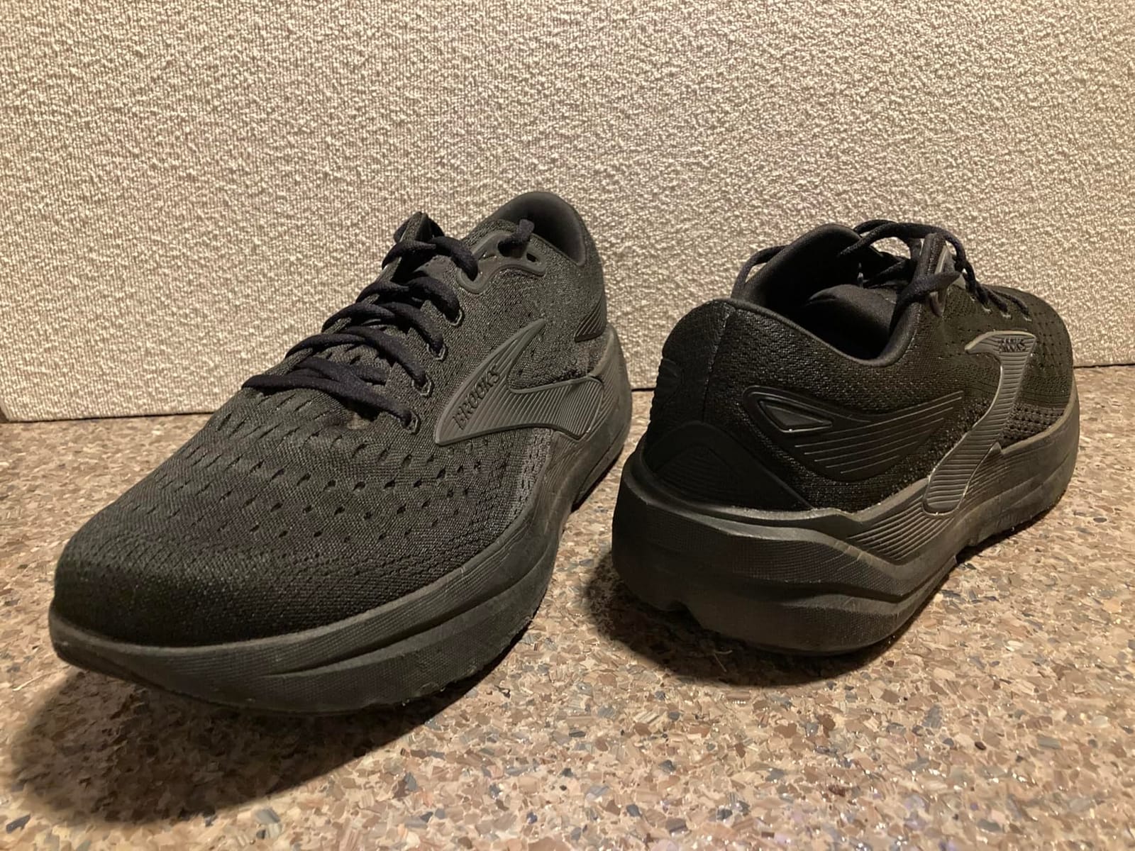 Brooks Ghost Max 3 customer photo 1