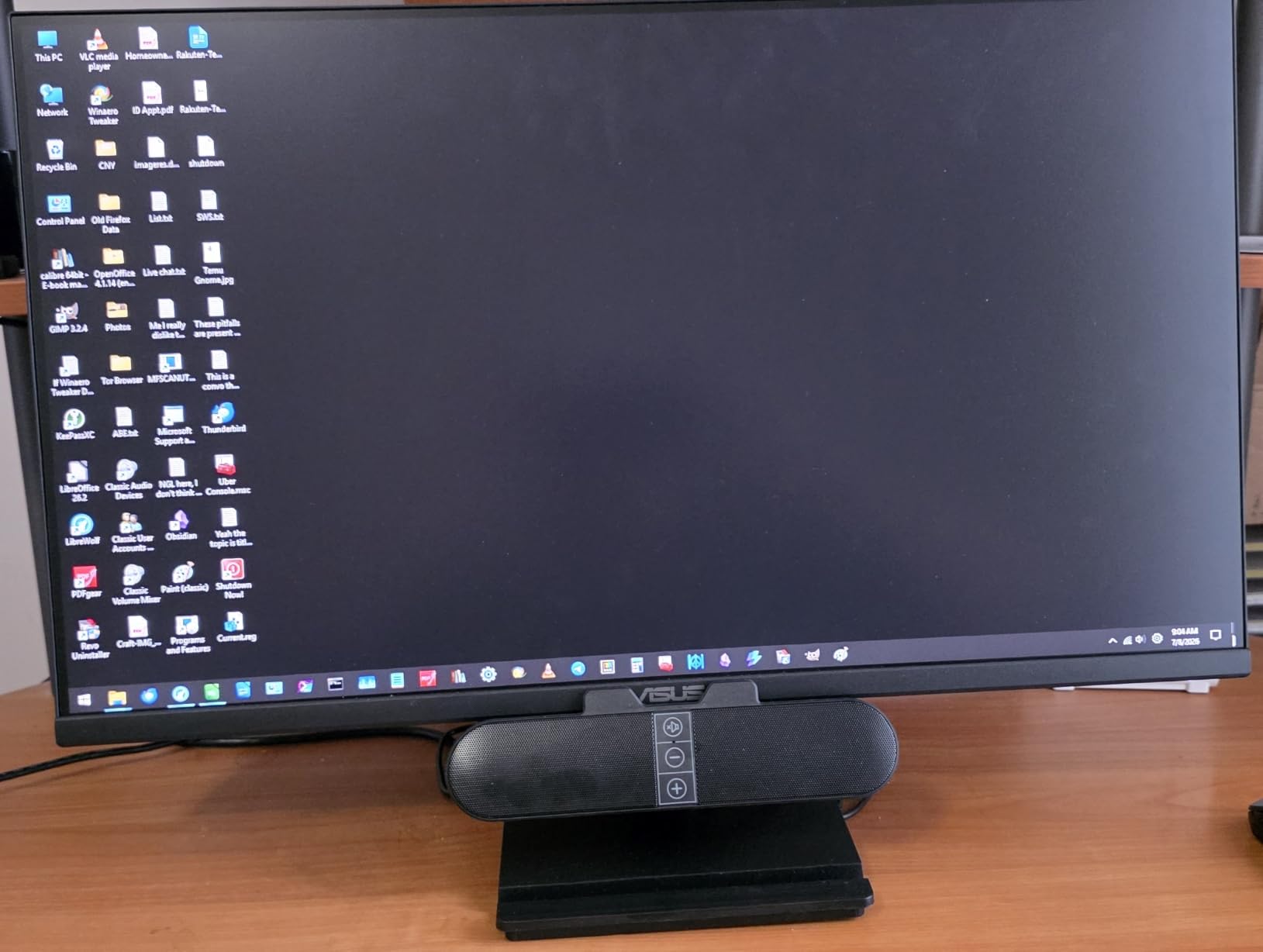ASUS VA279QG 27 Inch 1080P 120Hz Eye Care Gaming Monitor, HDMI, DisplayPort customer photo 2