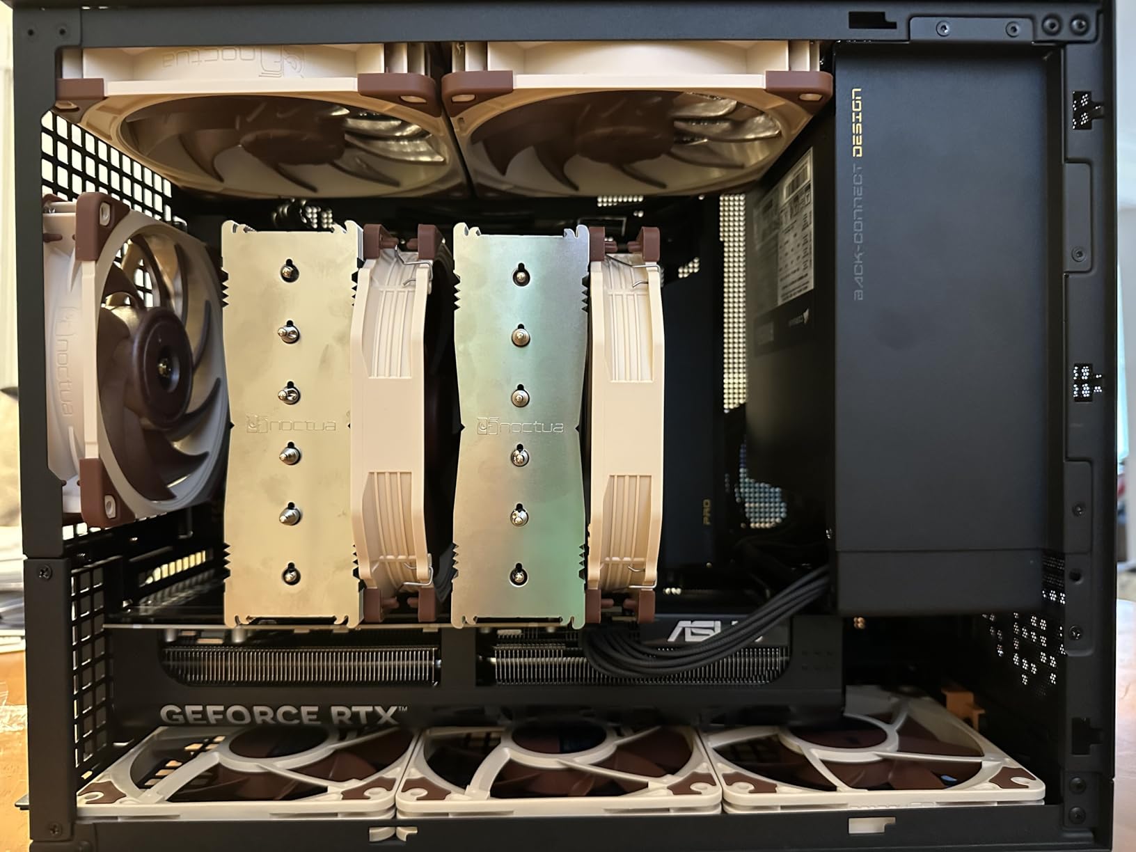 ASUS Prime GeForce RTX 5070 Ti 16GB GDDR7 OC Edition Gaming Graphics Card customer photo 2