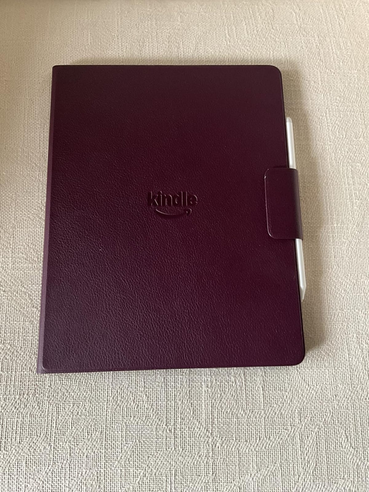 Kindle Scribe Colorsoft 32GB customer photo 1