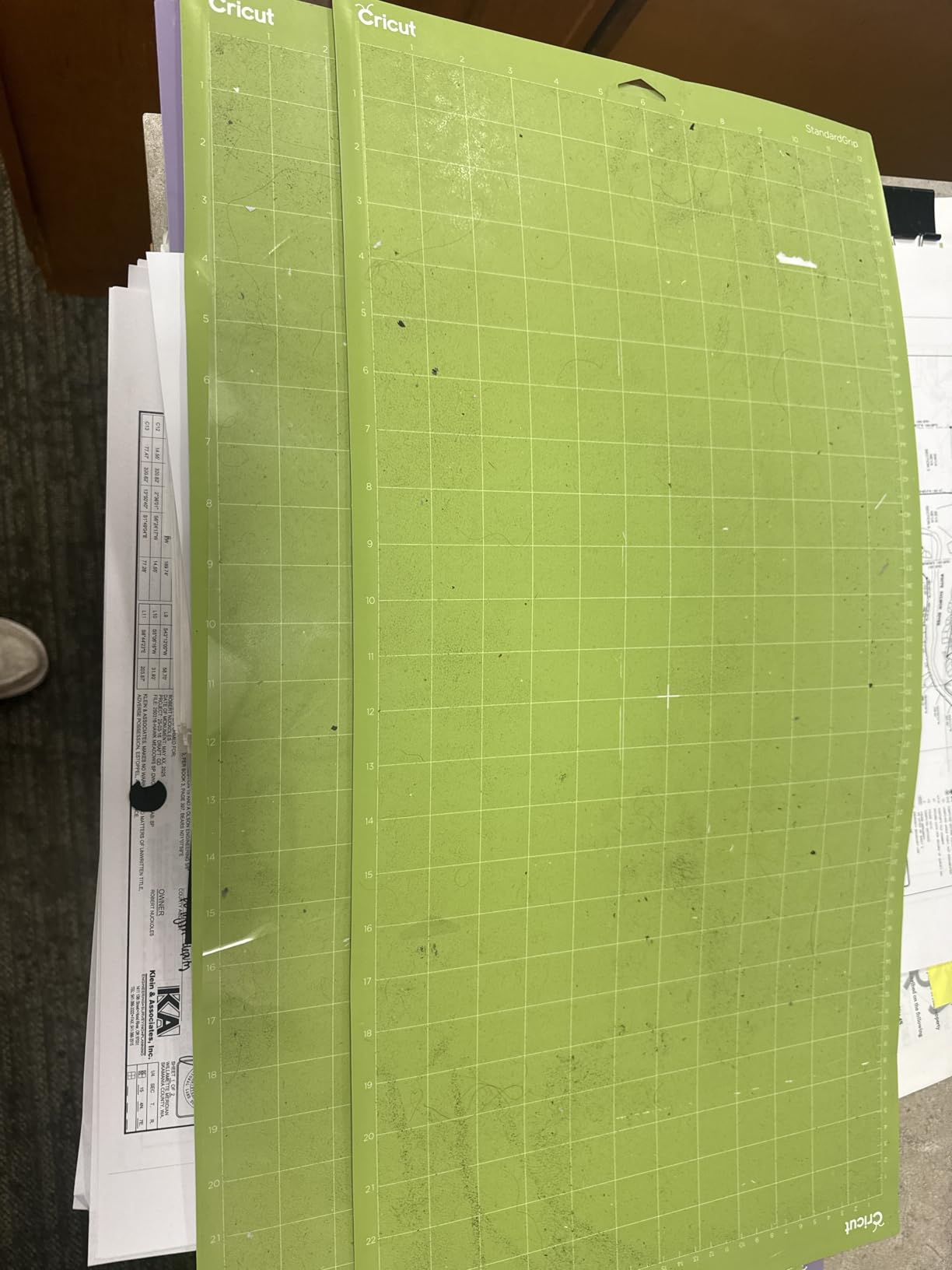 Cricut 12x24 Mat Variety Pack customer photo 2