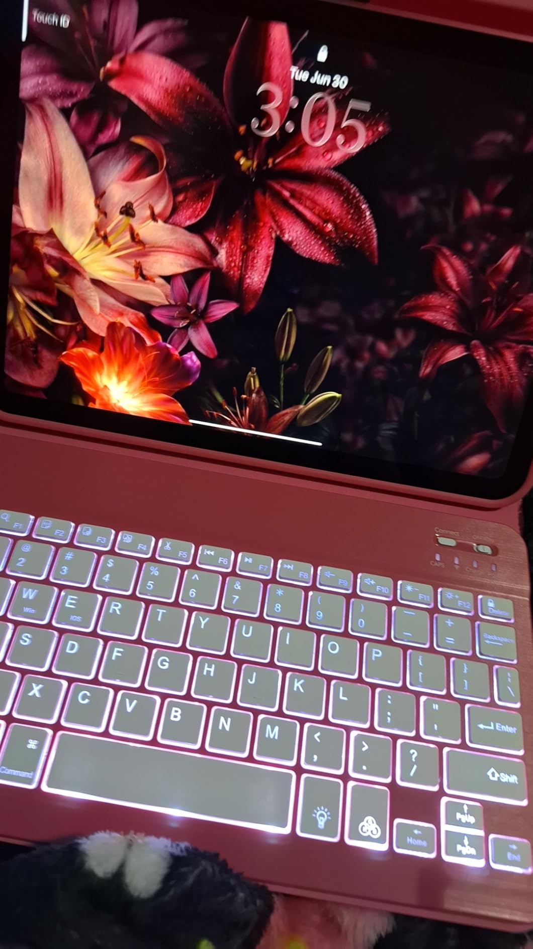 iPad 11-inch A16 customer photo 2