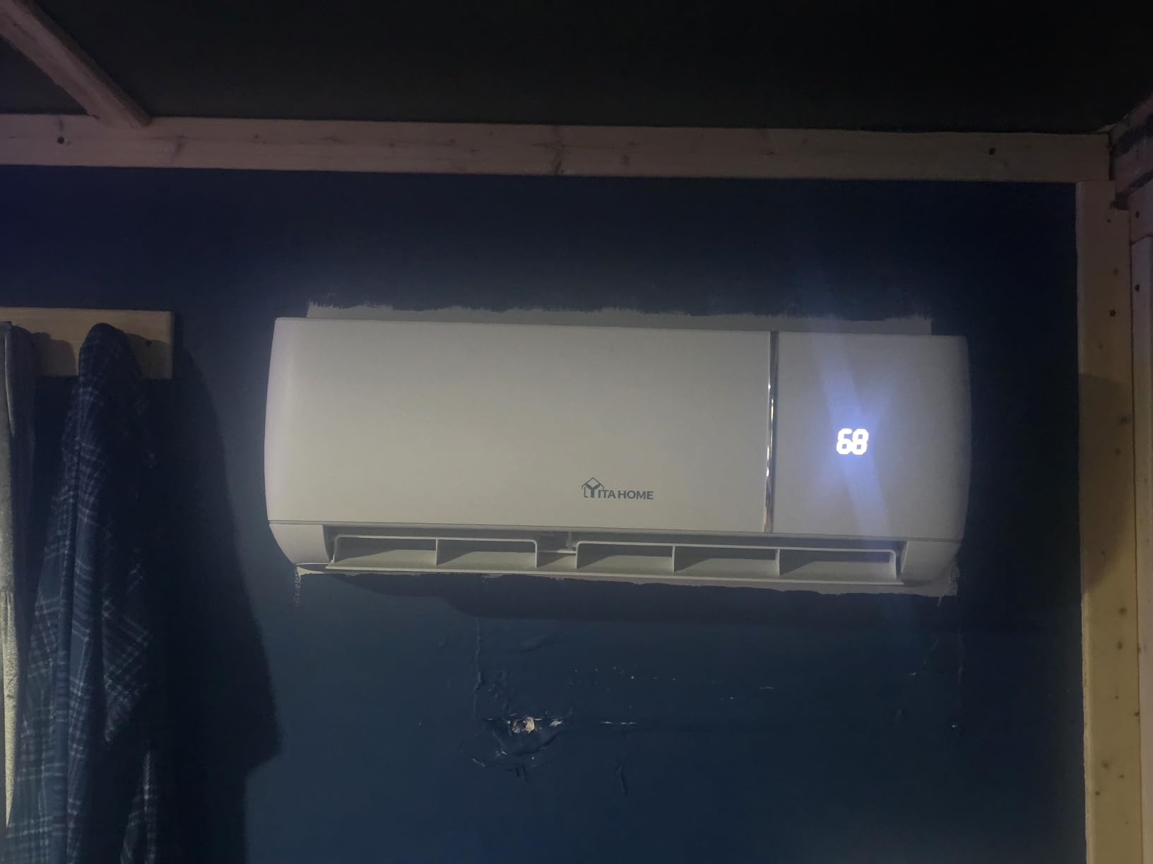 YITAHOME 21 SEER2 18000 BTU Mini Split AC/Heating System 208-230V customer photo 1
