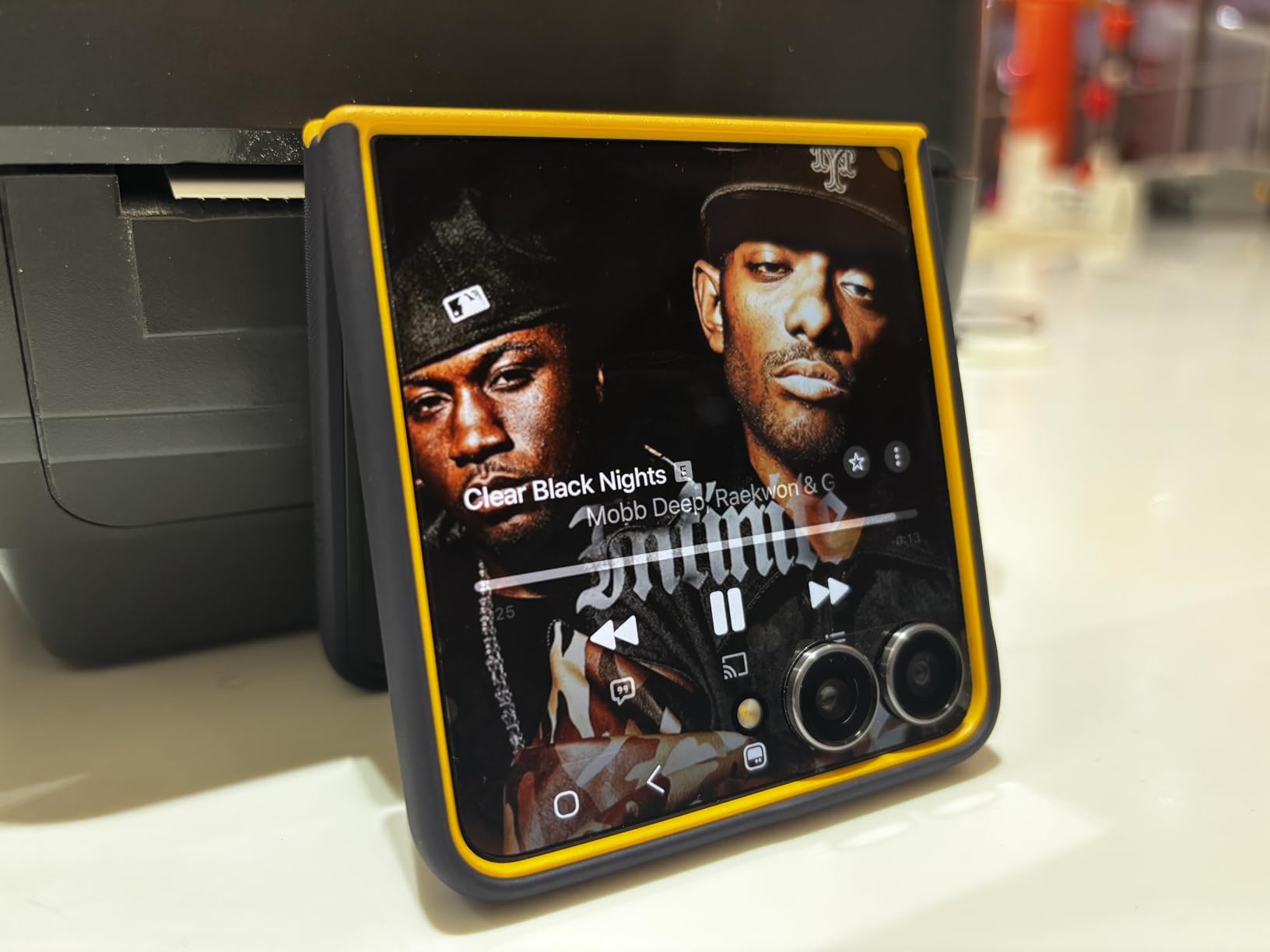 Galaxy Z Flip7 customer photo 1