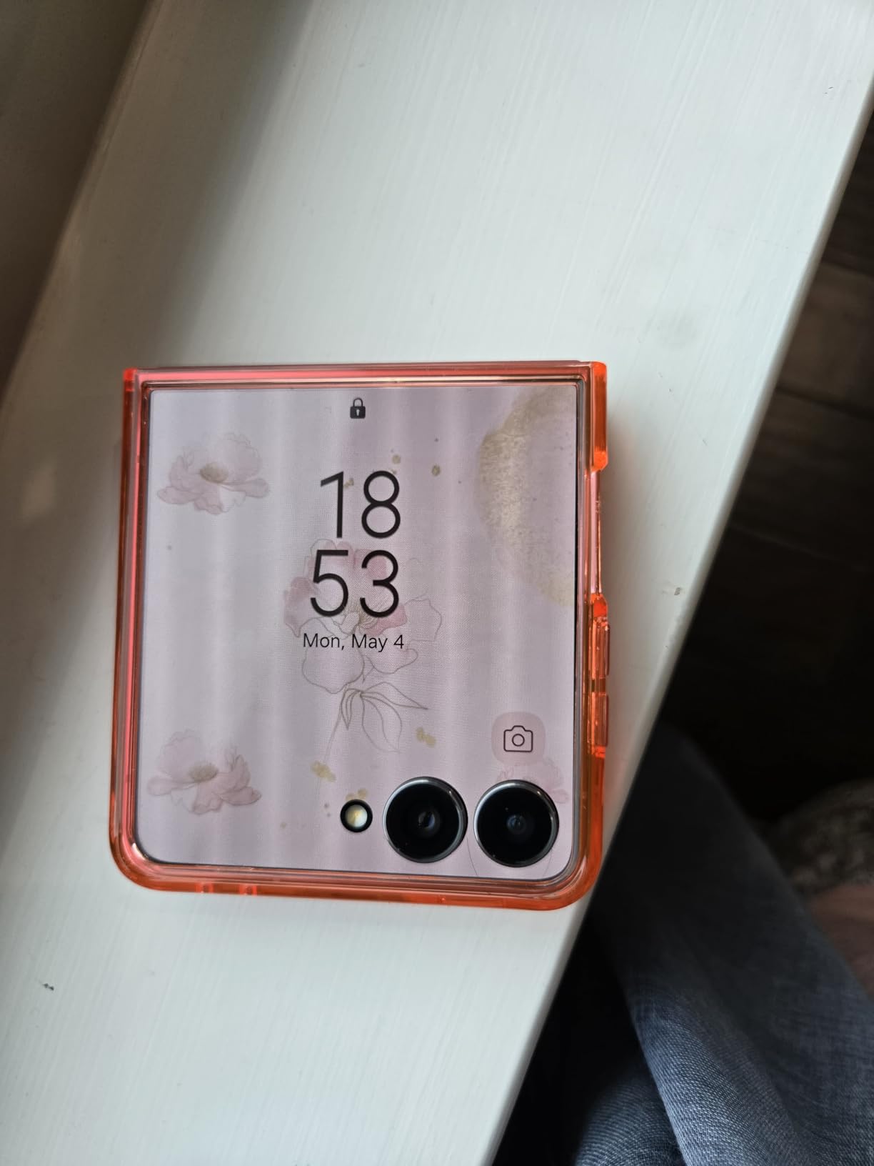 Galaxy Z Flip7 customer photo 2