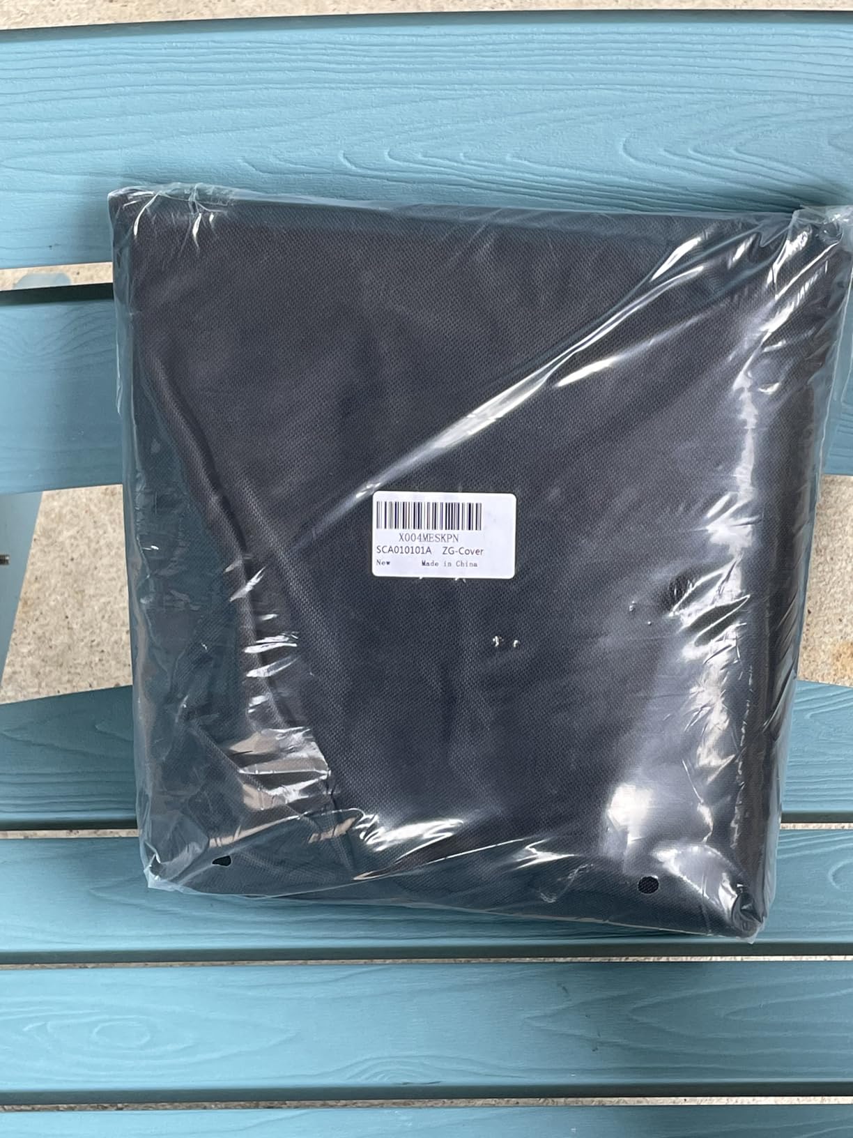 Pellet Grill Cover for Traeger Pro 22 & 575 Smoker, Waterproof, Cover Only customer photo 1