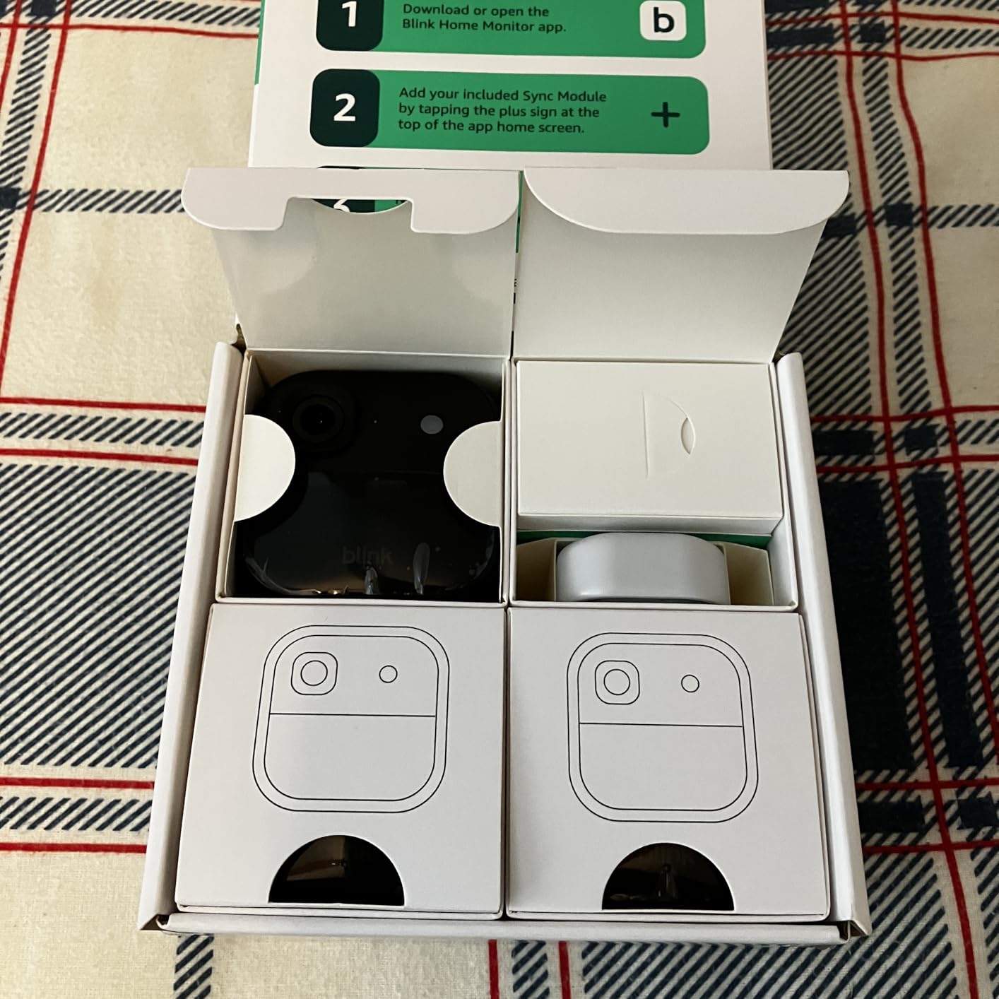 Blink Outdoor 2K+ customer photo 2