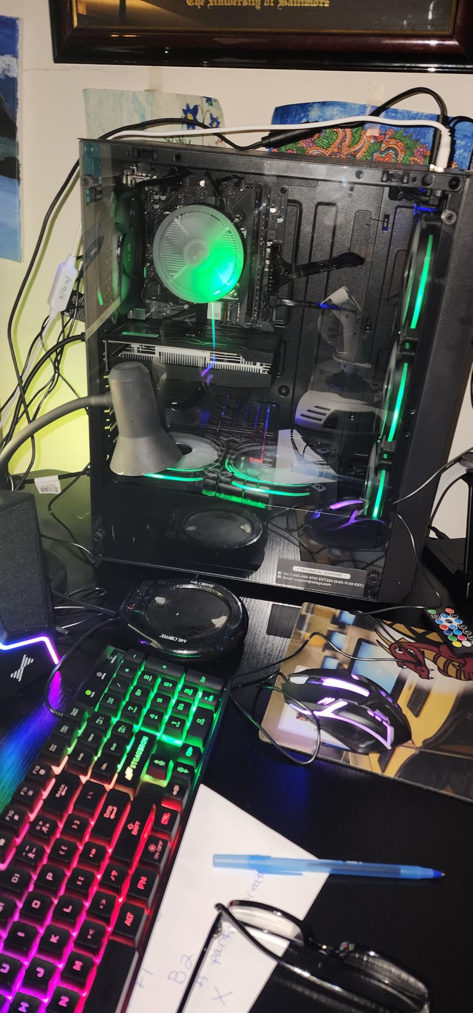 STGAubron RTX 2060 customer photo 1