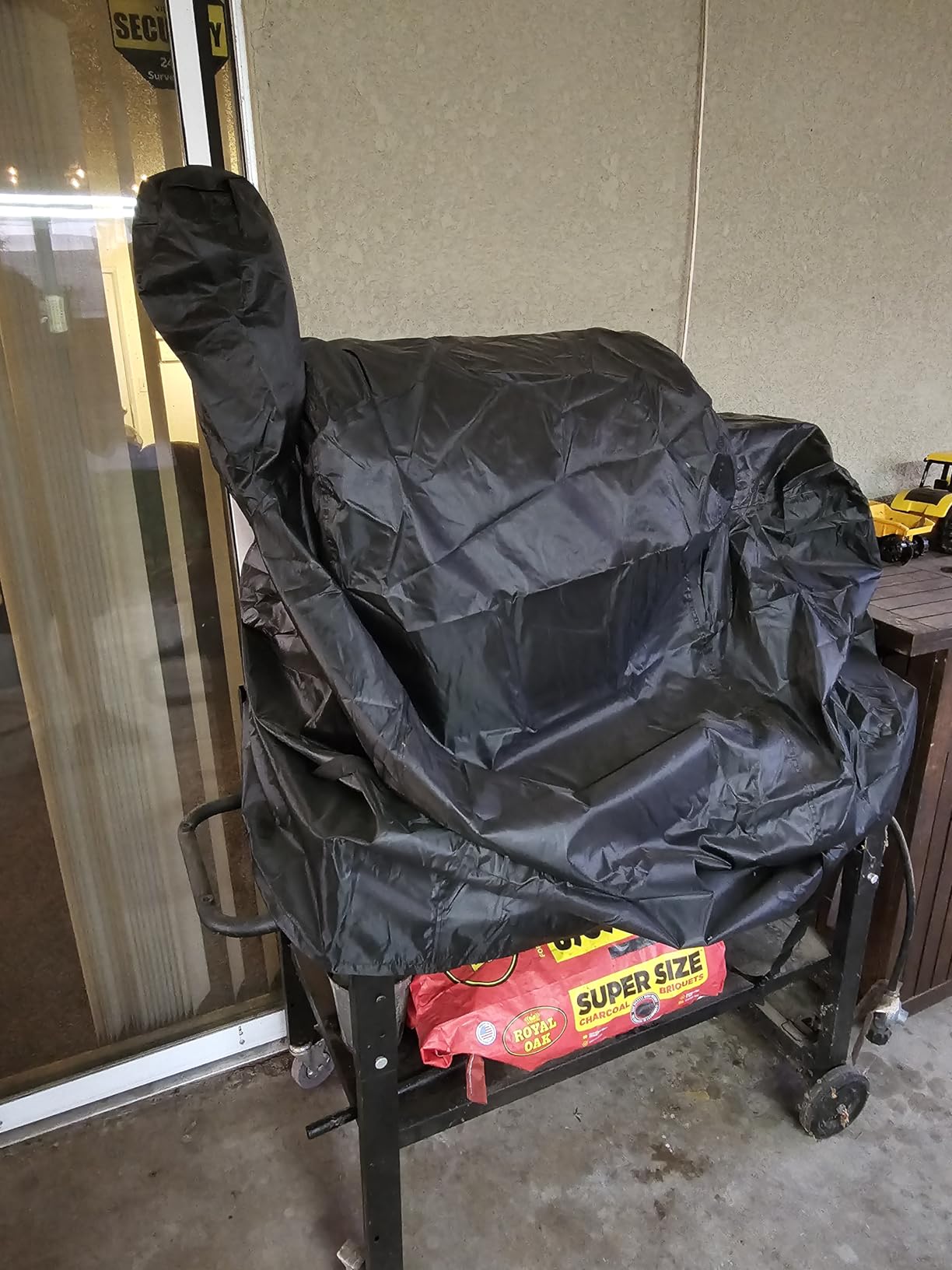 MR. COVER Smoker Cover for Traeger Pro 34 & 780 Series, Waterproof 100% customer photo 1