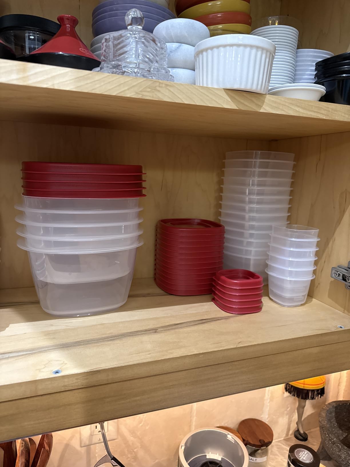 Rubbermaid EasyStore 44-Piece customer photo 1