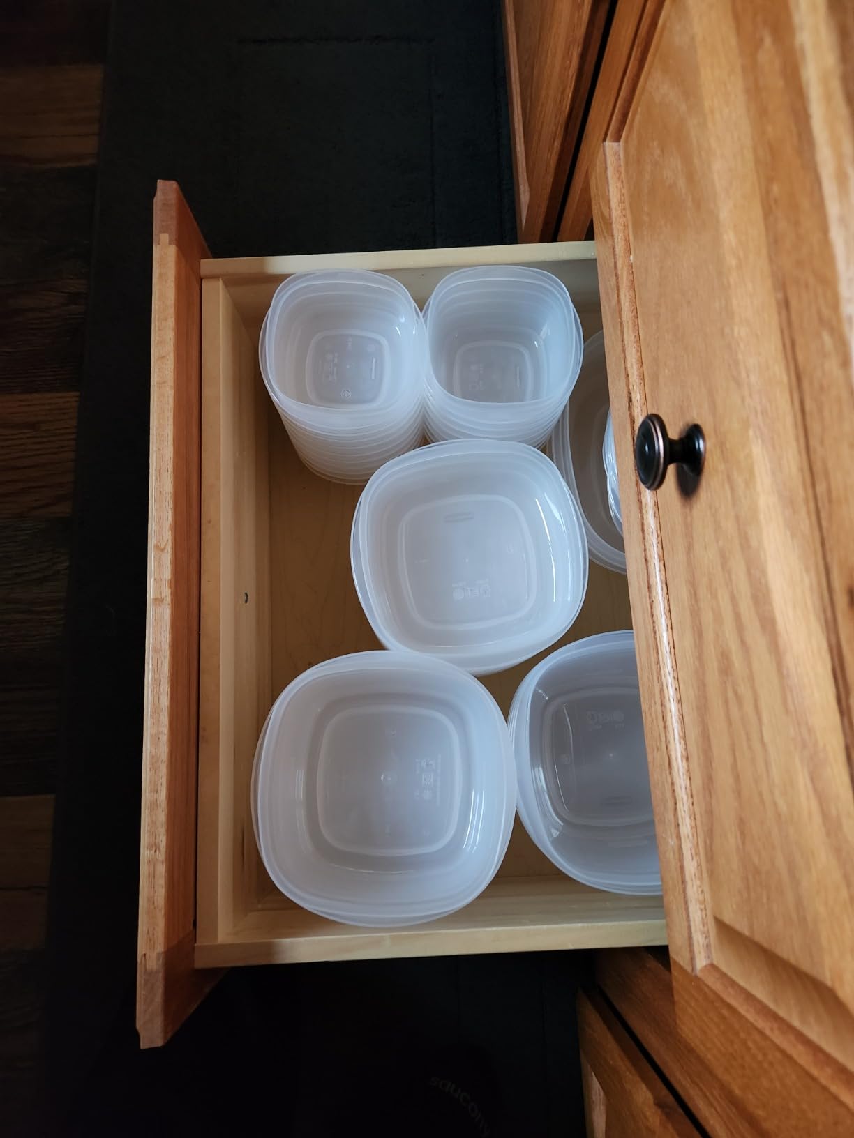 Rubbermaid EasyStore 44-Piece customer photo 2