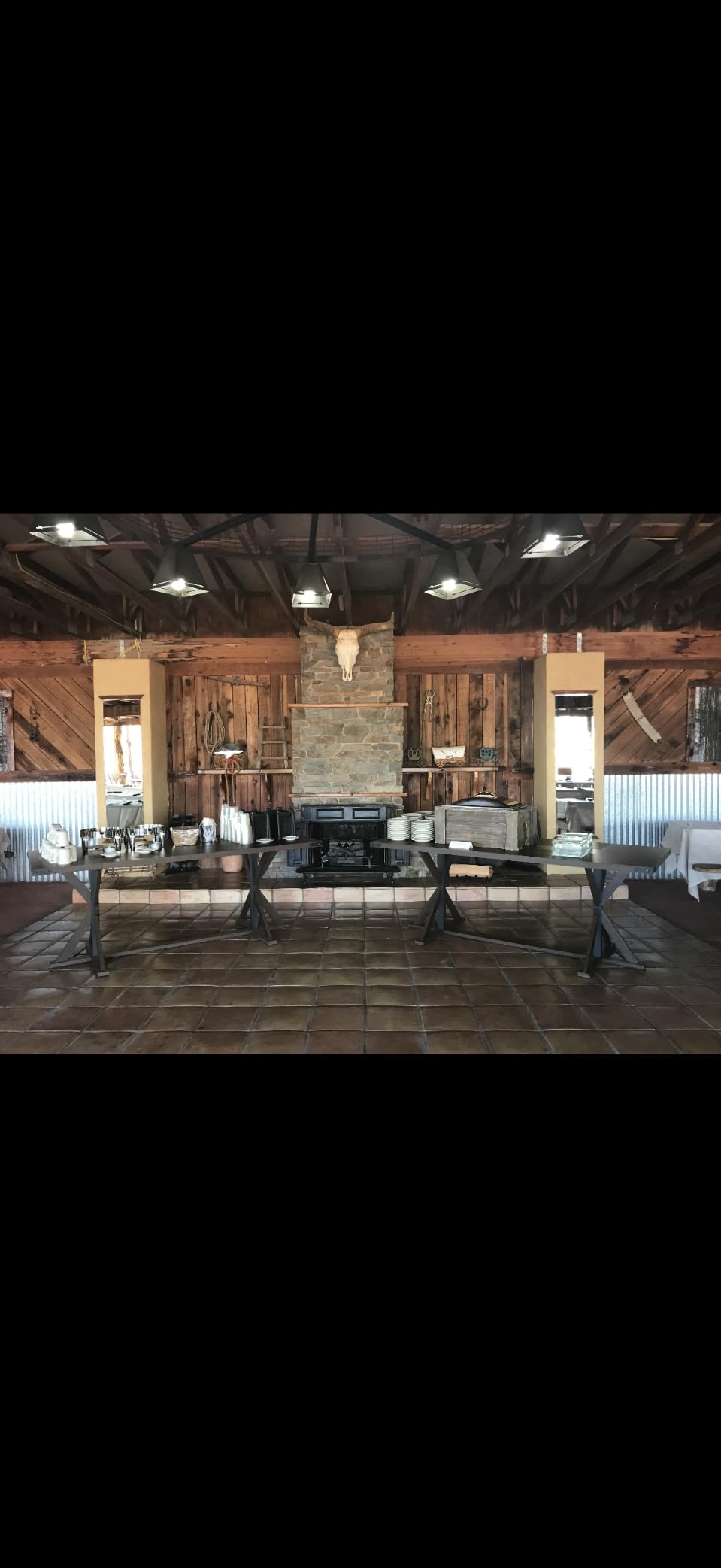 Hlivelood 78 Inch Dining Table for 8 People, Rectangular Kitchen Farmhouse Table W/Thickness Waterproof Wood Tabletop,Long Dining Room Tables W/Wood Strip Base for Kitchen Living Room(78IN Brown) customer photo 2