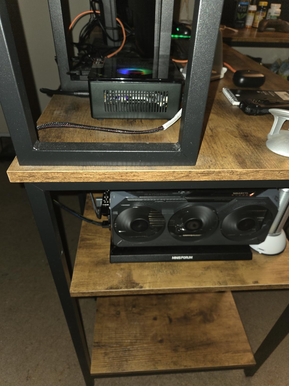 GMKtec M6 Ultra customer photo 2