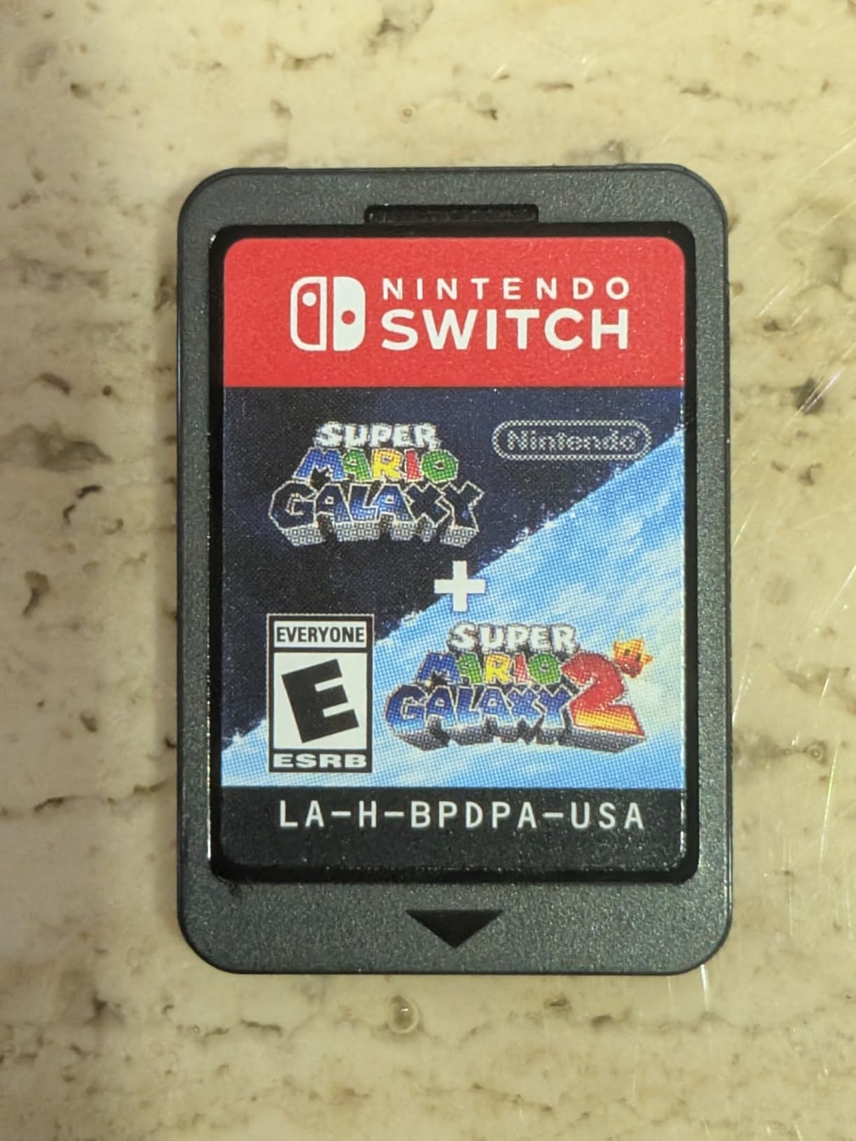 Super Mario Galaxy Collection customer photo 1