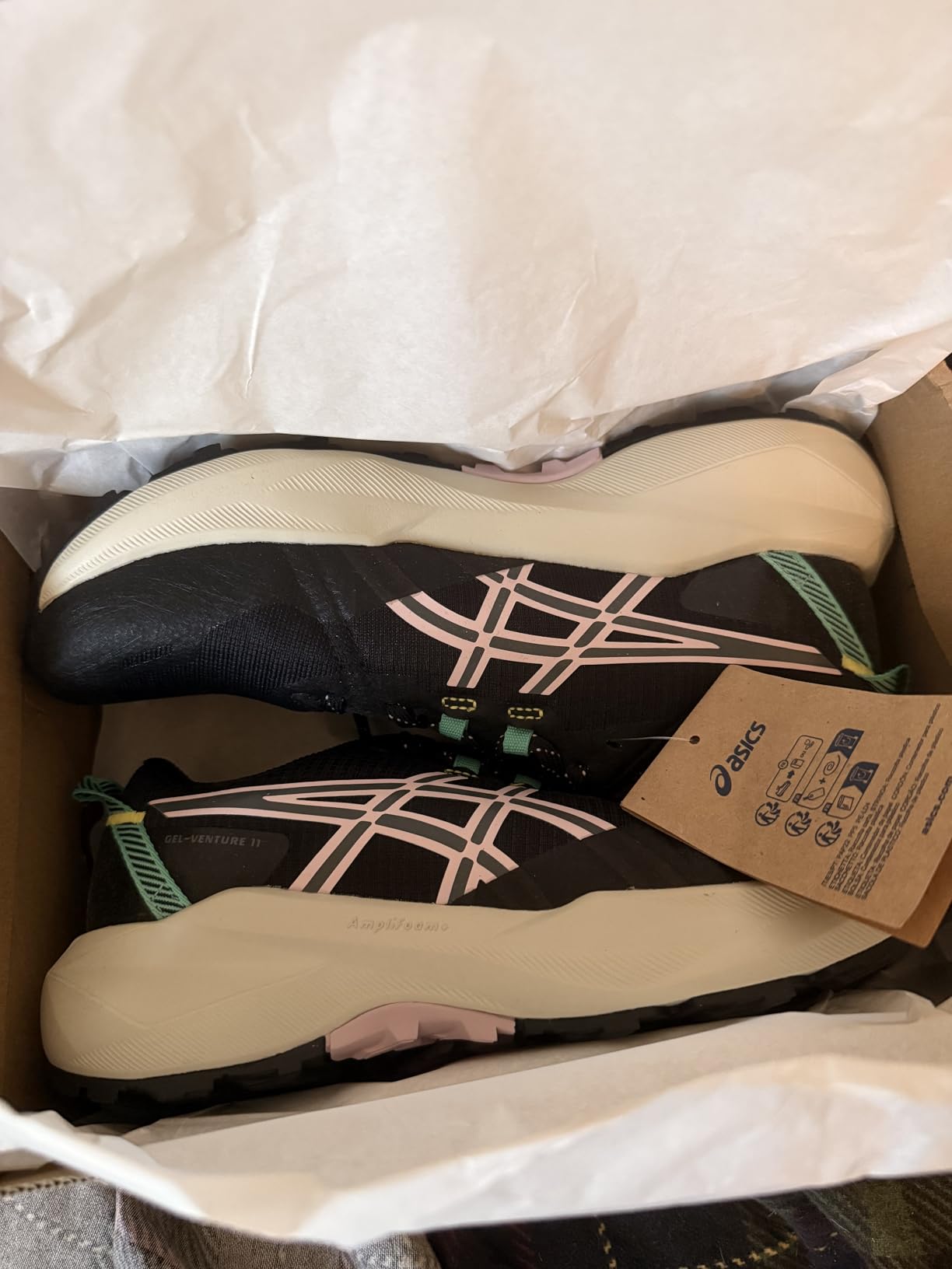 ASICS Gel-Venture 11 customer photo 1