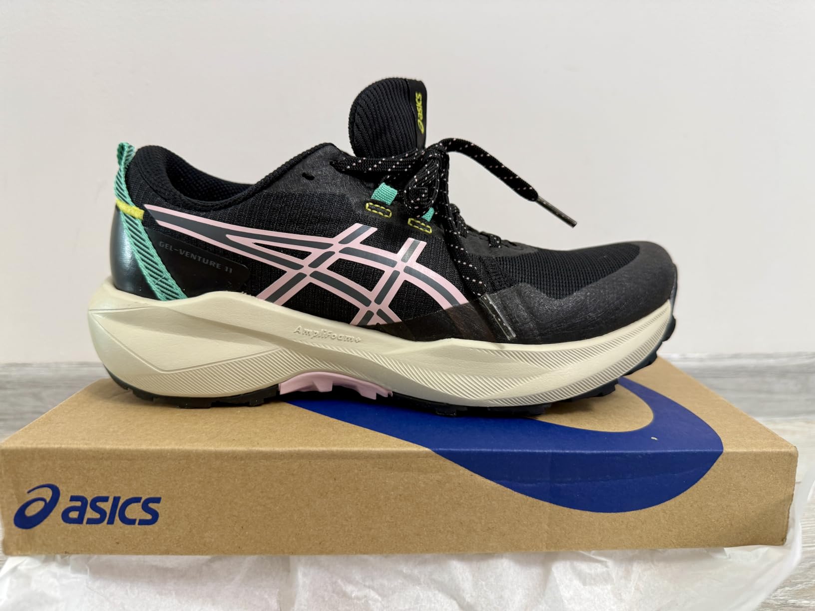 ASICS Gel-Venture 11 customer photo 2