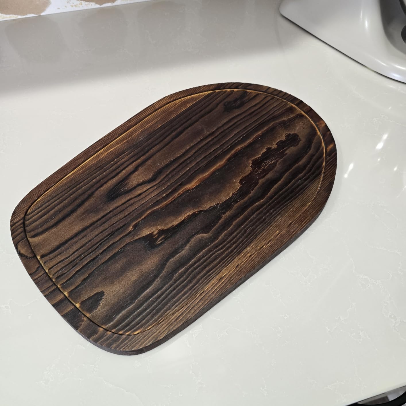 GuanQiao Food-Grade Wood Slider for KitchenAid 4.5-5 Qt Tilt Head Mixer customer photo 2