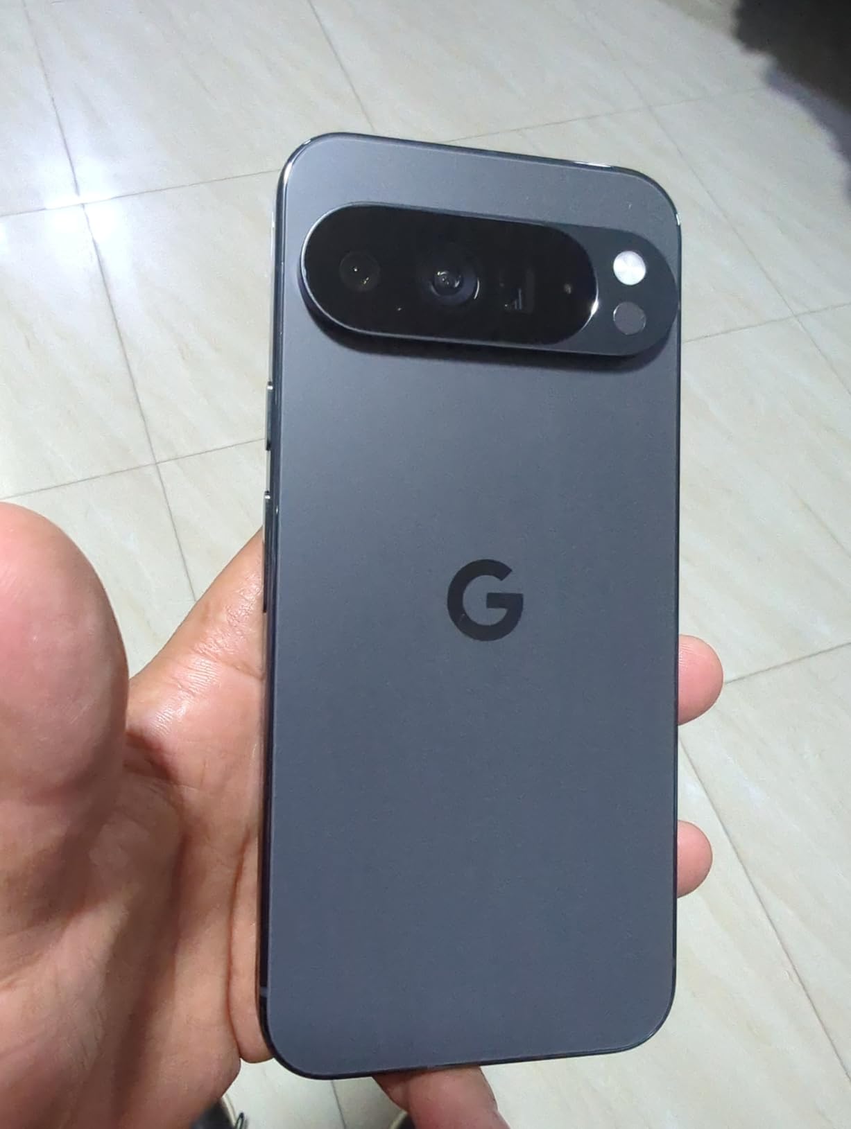 Google Pixel 10 Pro XL 2025 - Unlocked, Triple Rear Camera System, Fast-Charging 24+ Hour Battery, 6.8