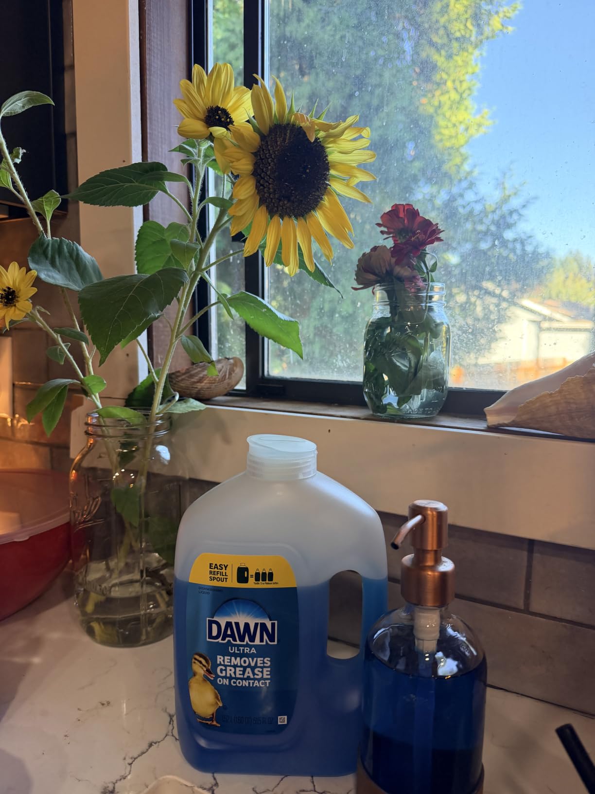 Dawn Ultra Dish Soap Refill customer photo 1