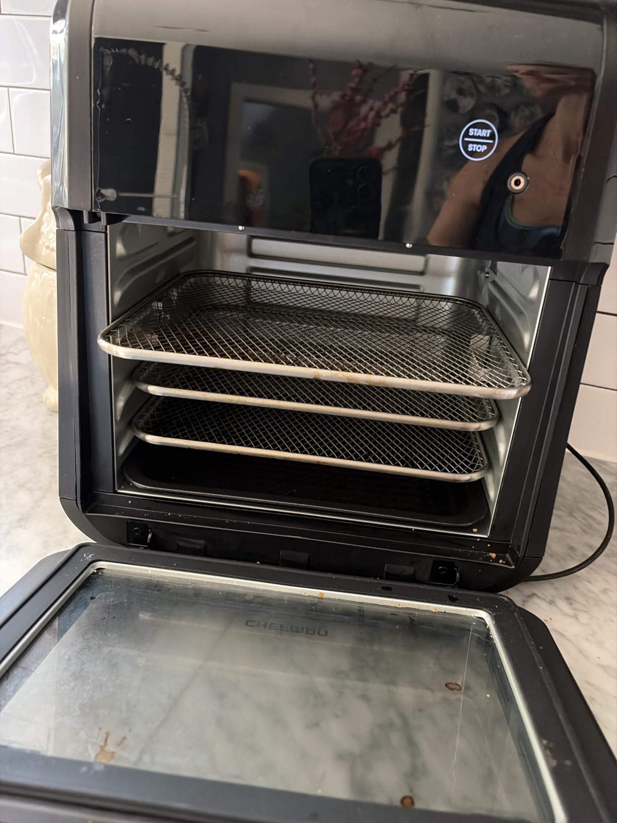 Chefman TurboFry 9 Qt customer photo 2