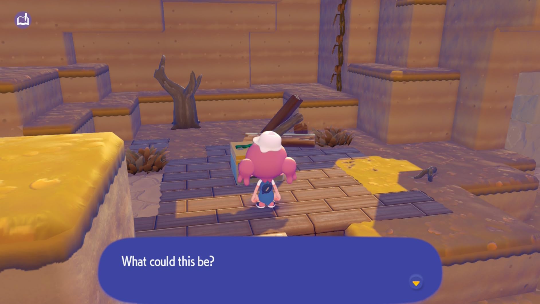 Pokemon Pokopia customer photo 1