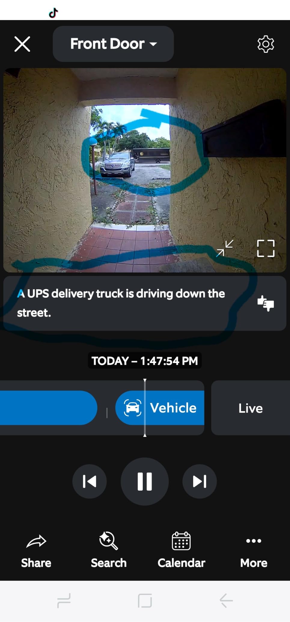 Ring Battery Doorbell 2K customer photo 2